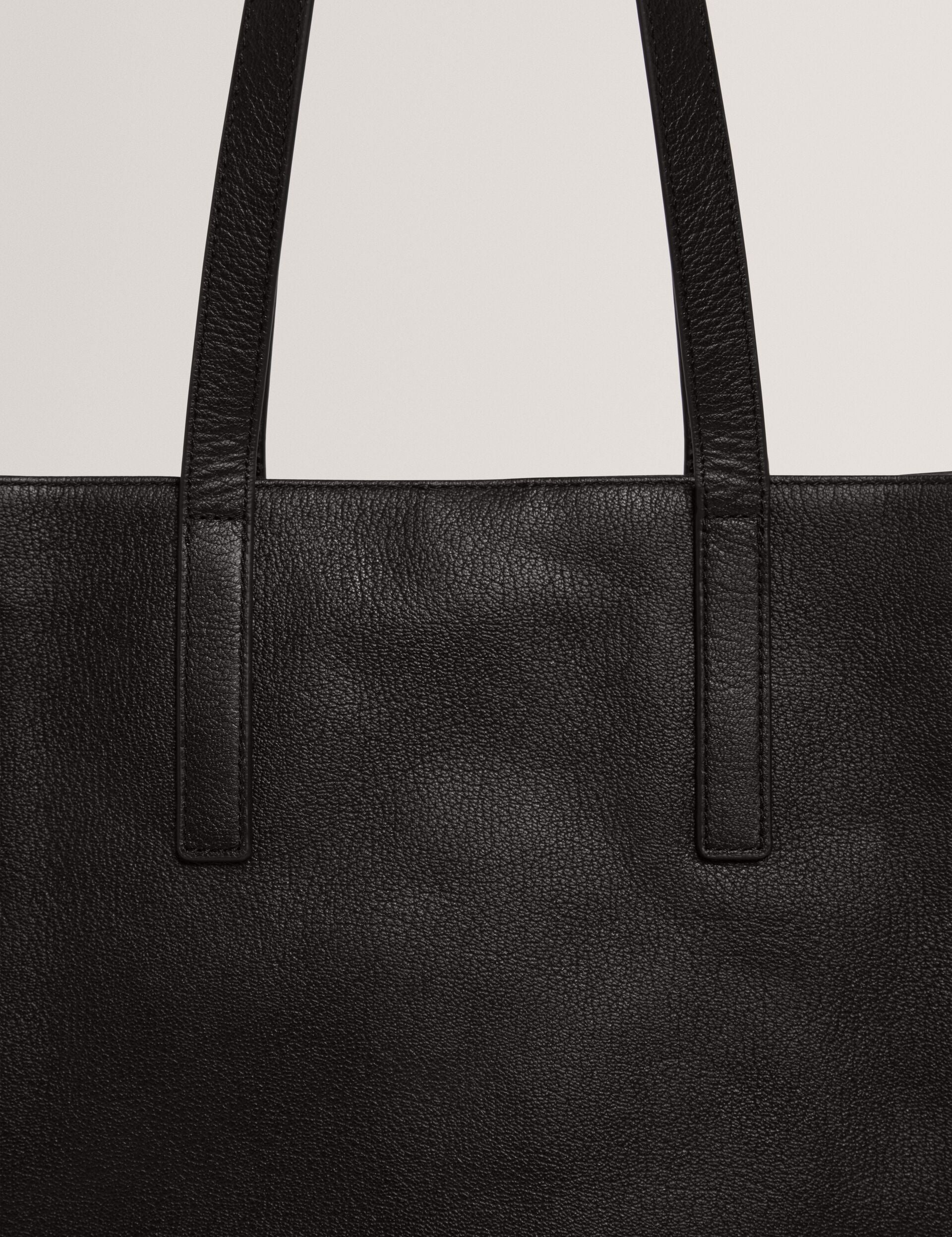 Ted Baker Griffis Grained Leather Tall Tote Bag