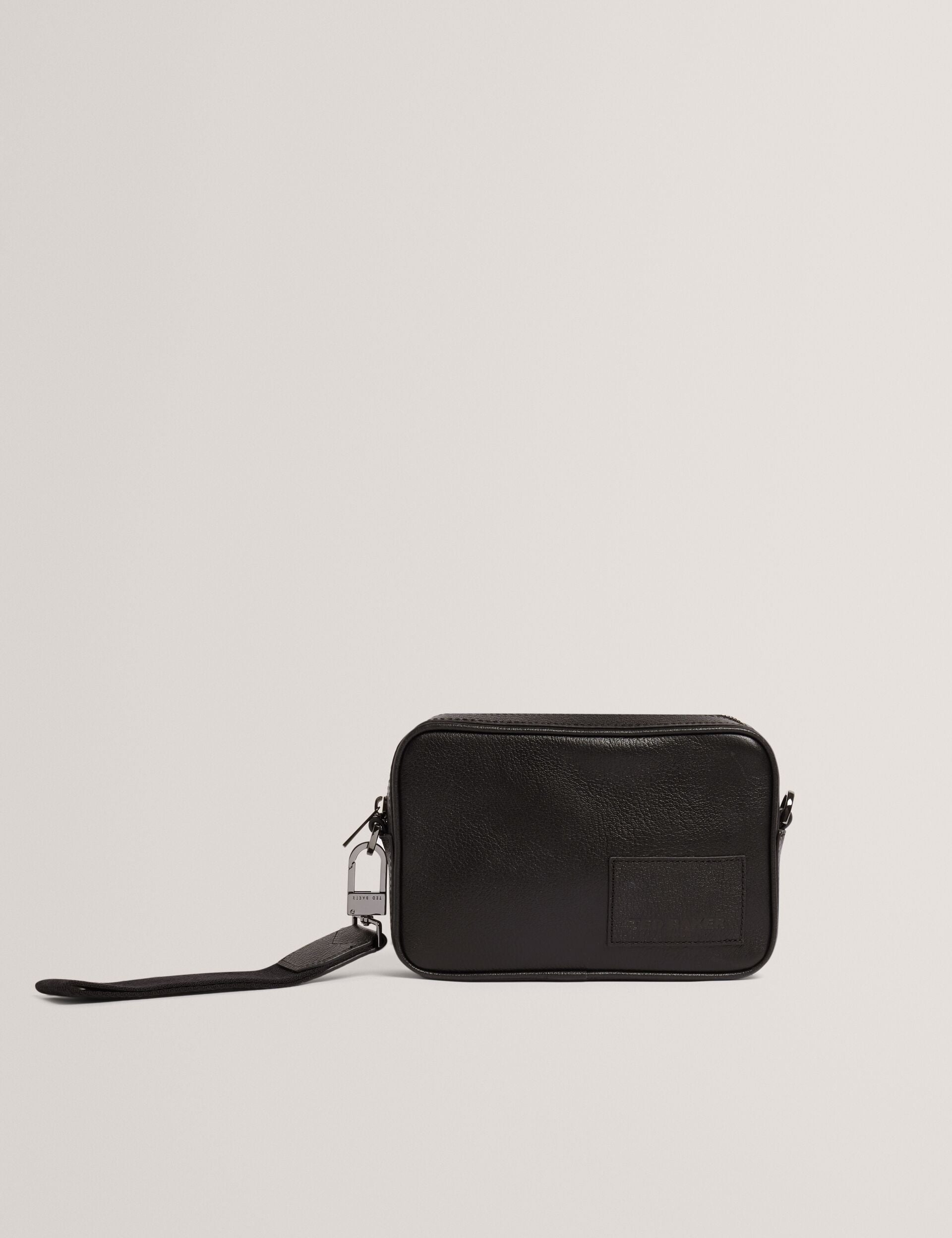 Ted Baker Grifin 2In1 Leather Pouch Crossbody Bag