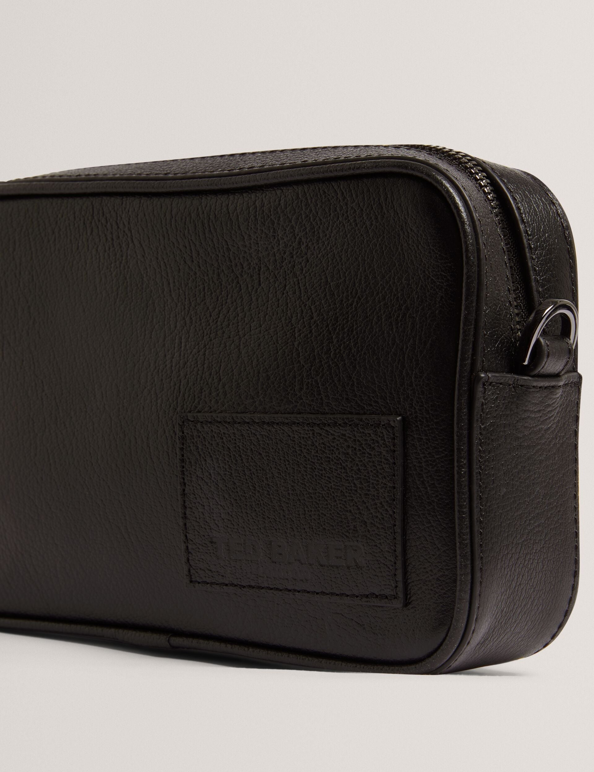 Ted Baker Grifin 2In1 Leather Pouch Crossbody Bag