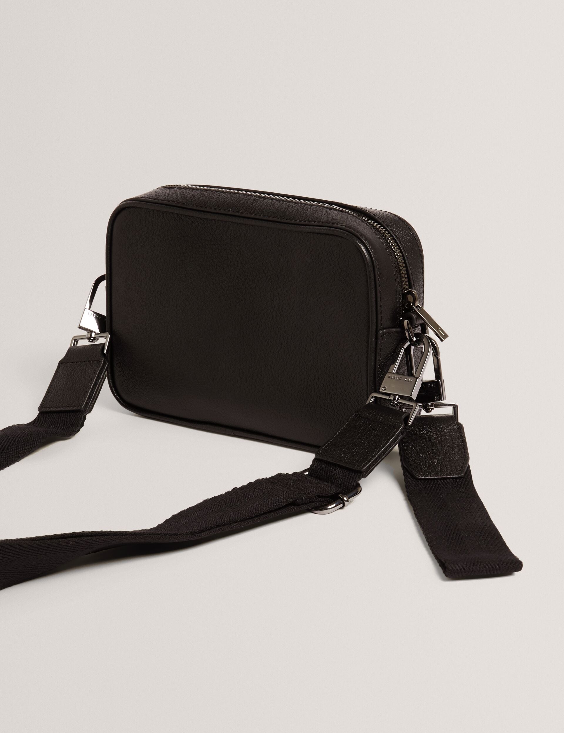Ted Baker Grifin 2In1 Leather Pouch Crossbody Bag