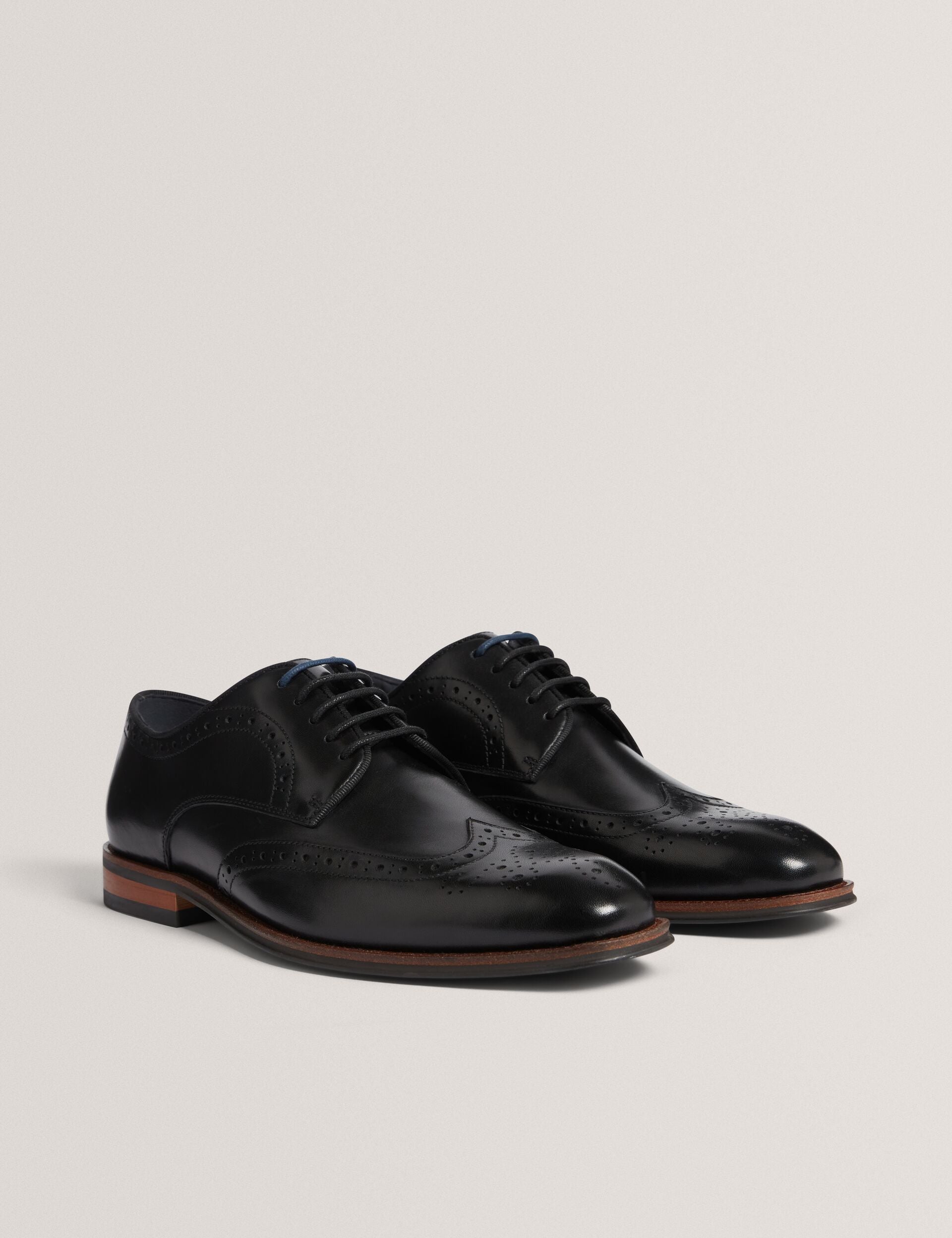 Ted Baker Brogue Derby Formal Shoe