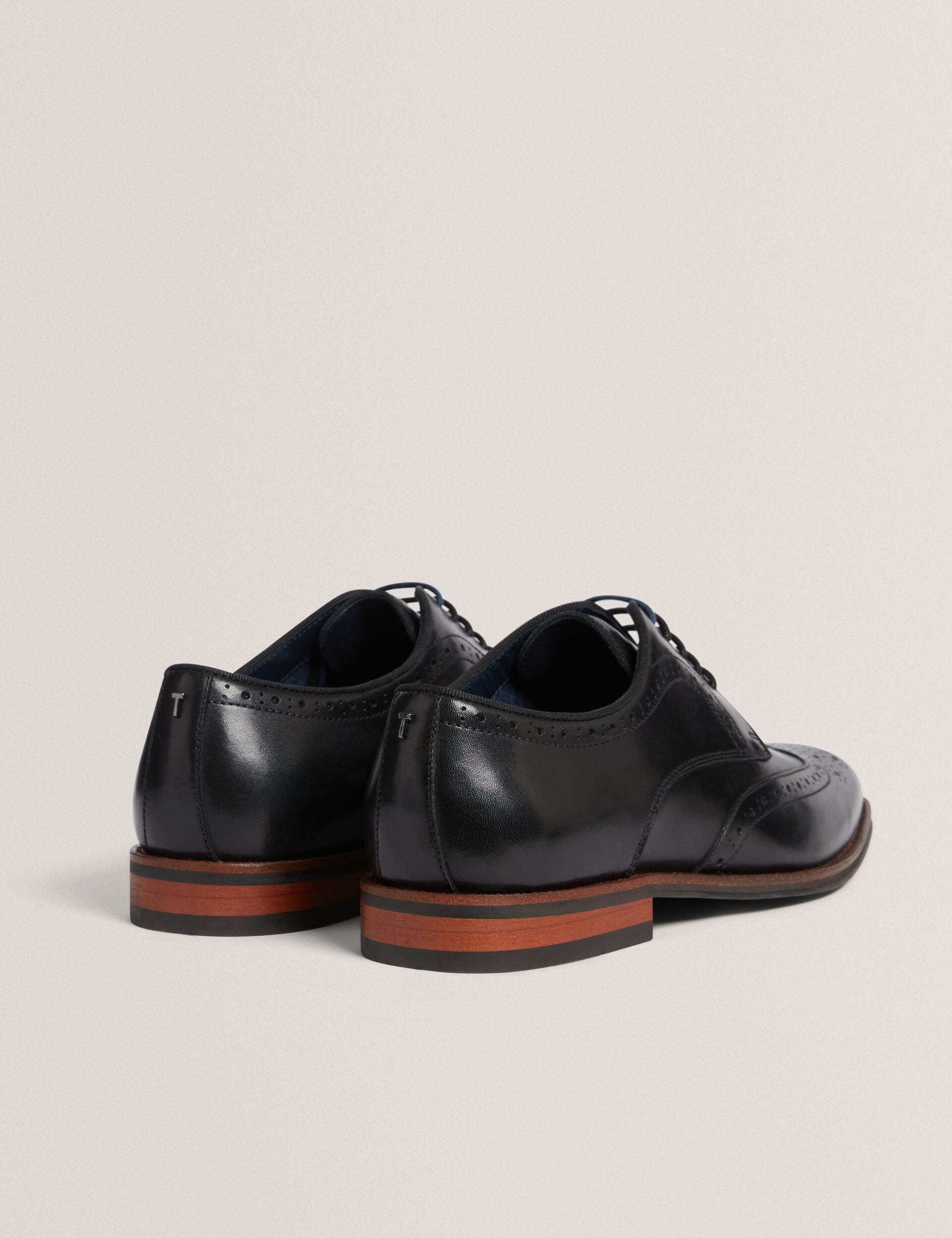 Ted Baker Brogue Derby Formal Shoe
