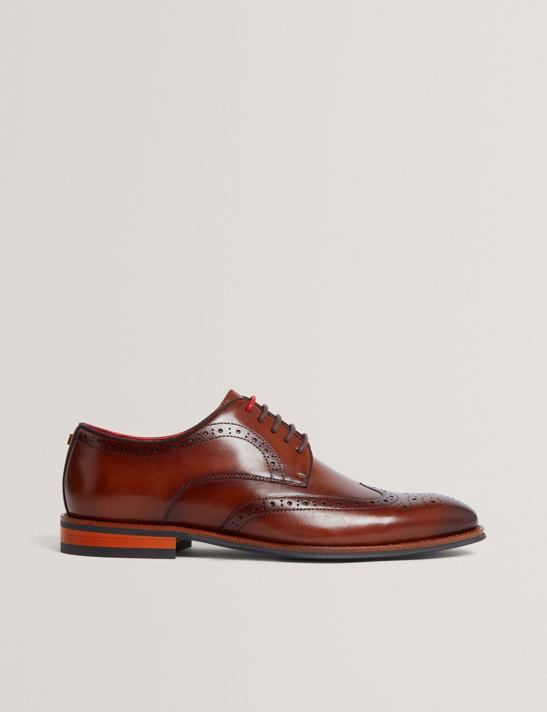 Ted Baker Brogue Derby Formal Shoe