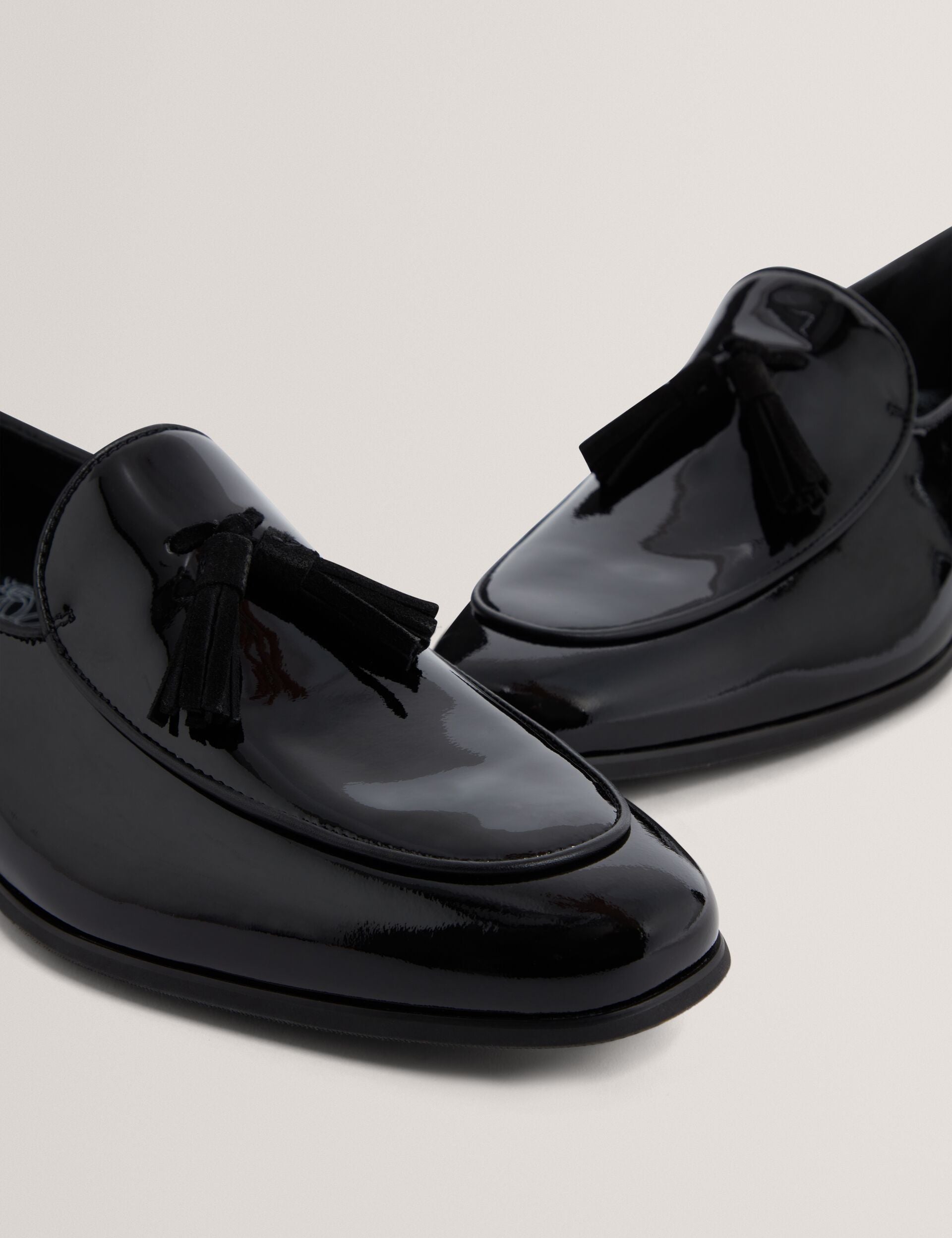 Ted Baker Patent Leather Dress Loafer