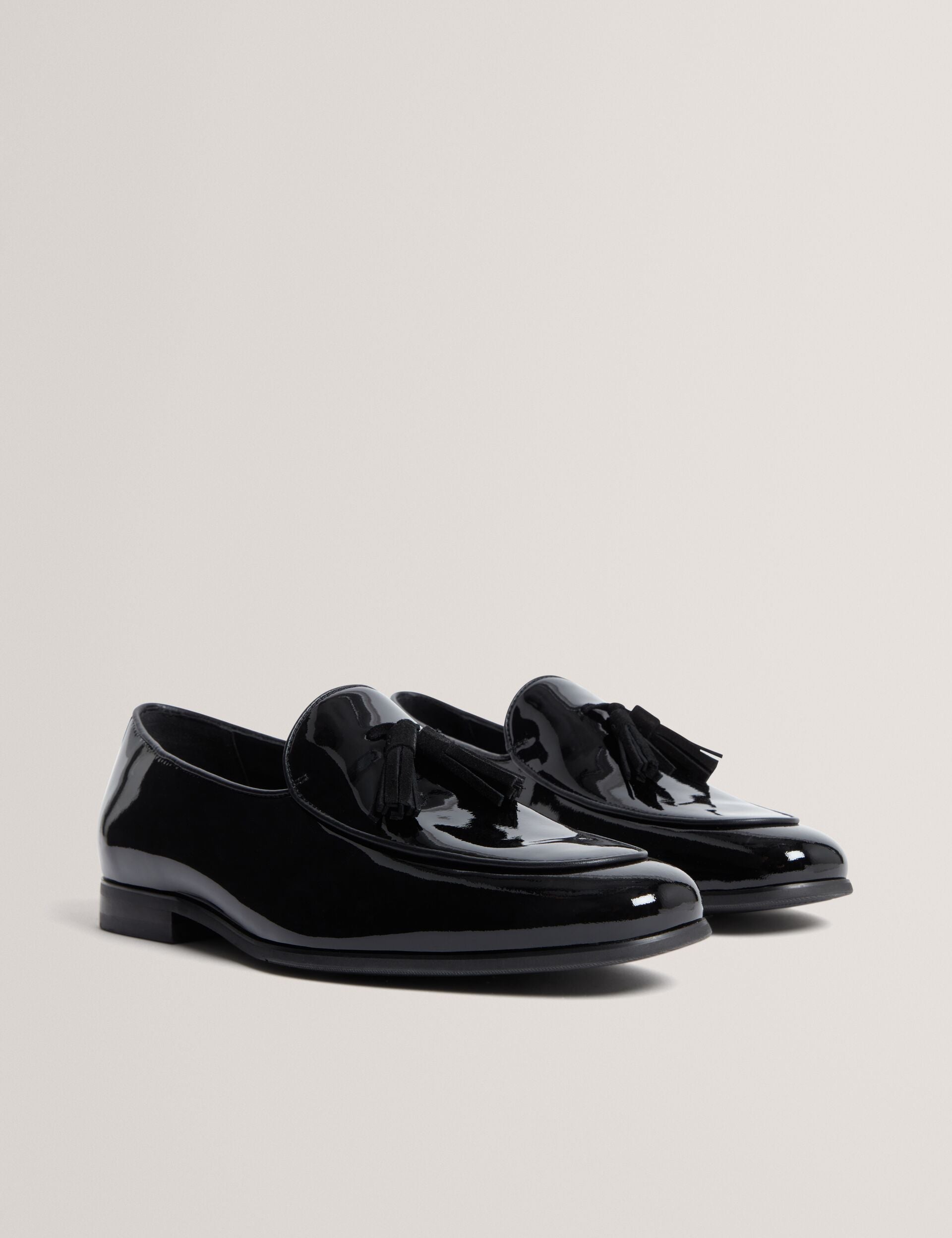 Ted Baker Patent Leather Dress Loafer