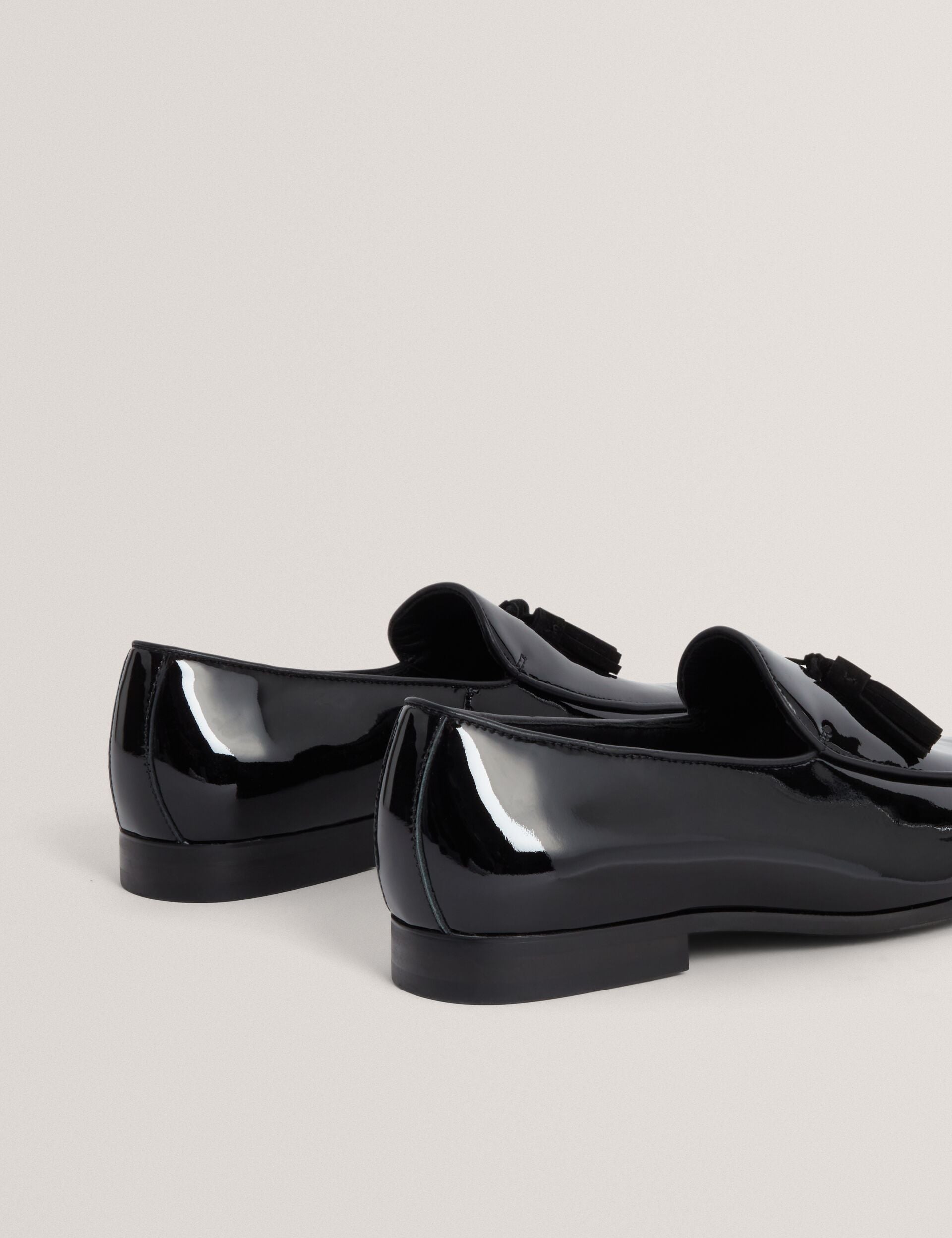 Ted Baker Patent Leather Dress Loafer