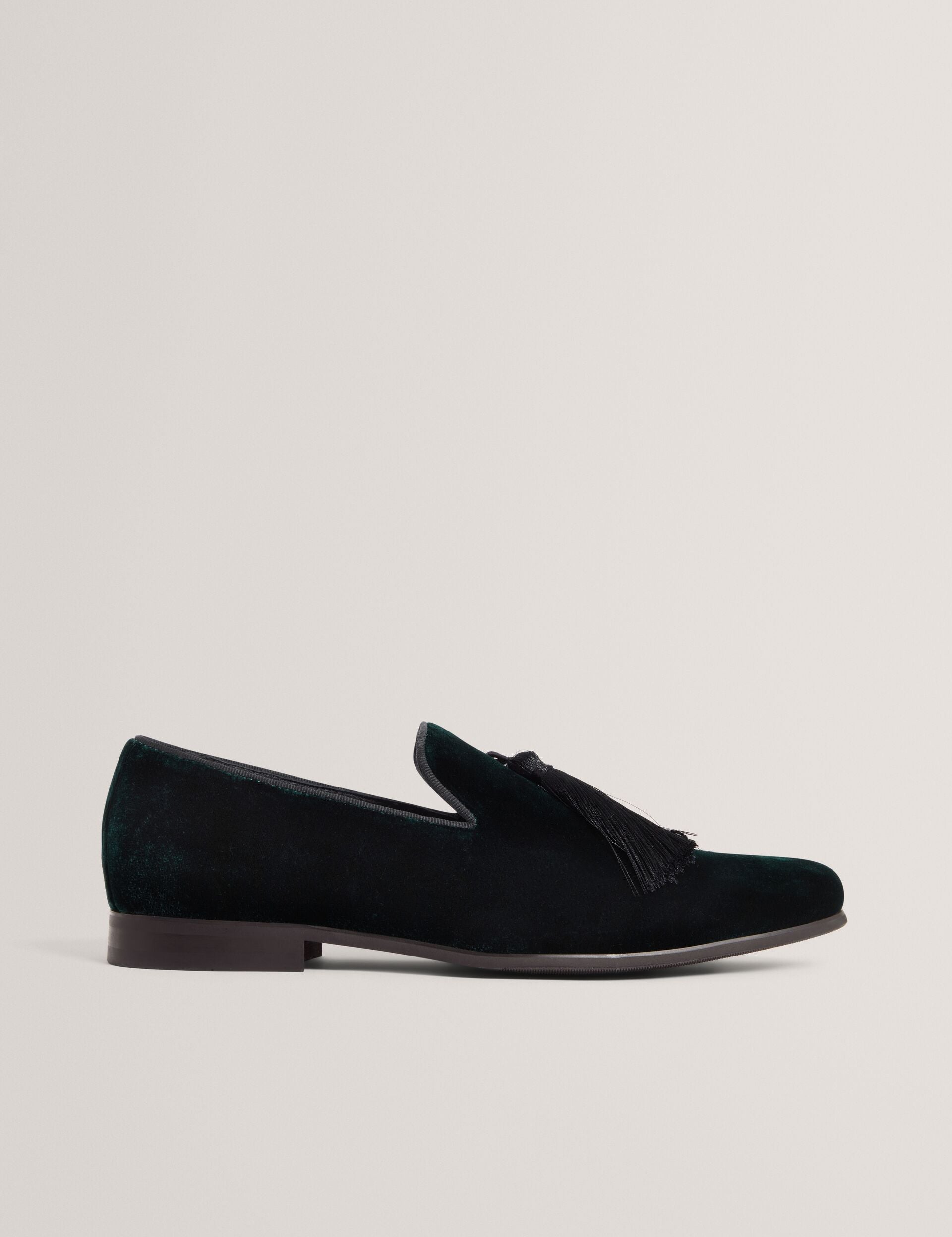 Ted Baker Greysen Velvet Slipon Dress Loafers