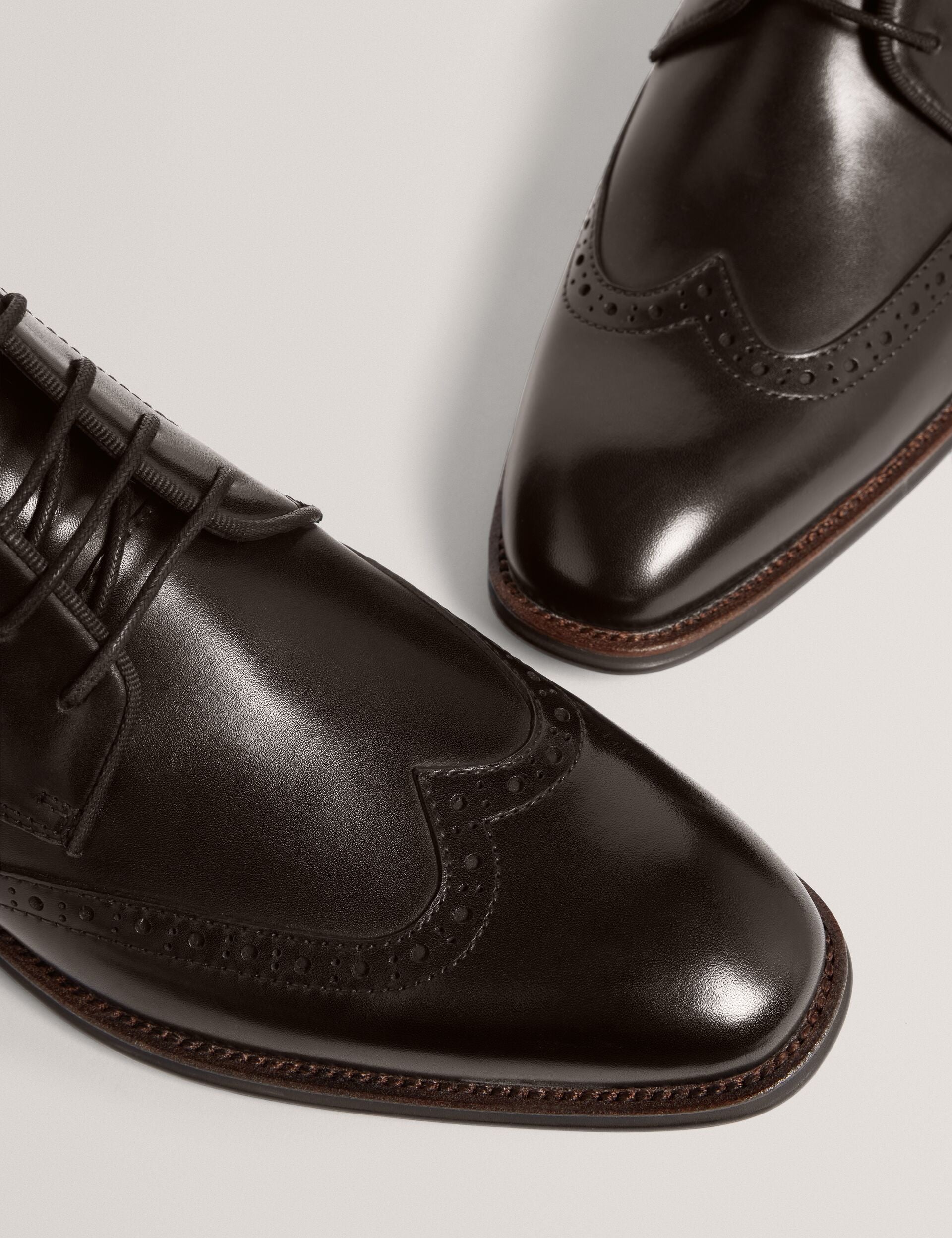 Ted Baker Brogue Chukka Boot