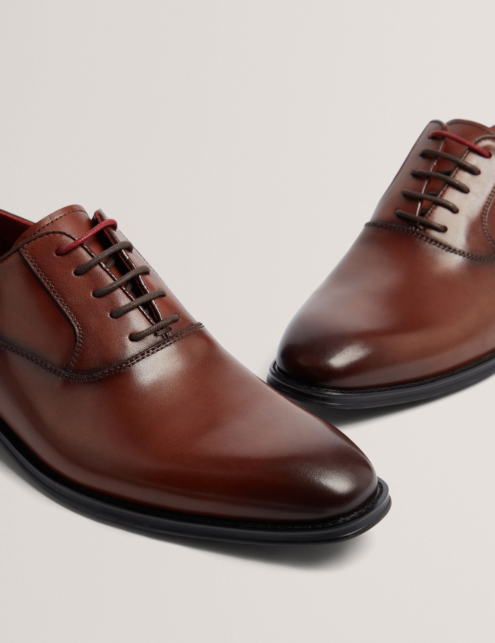 Ted Baker Leather Oxford Shoes