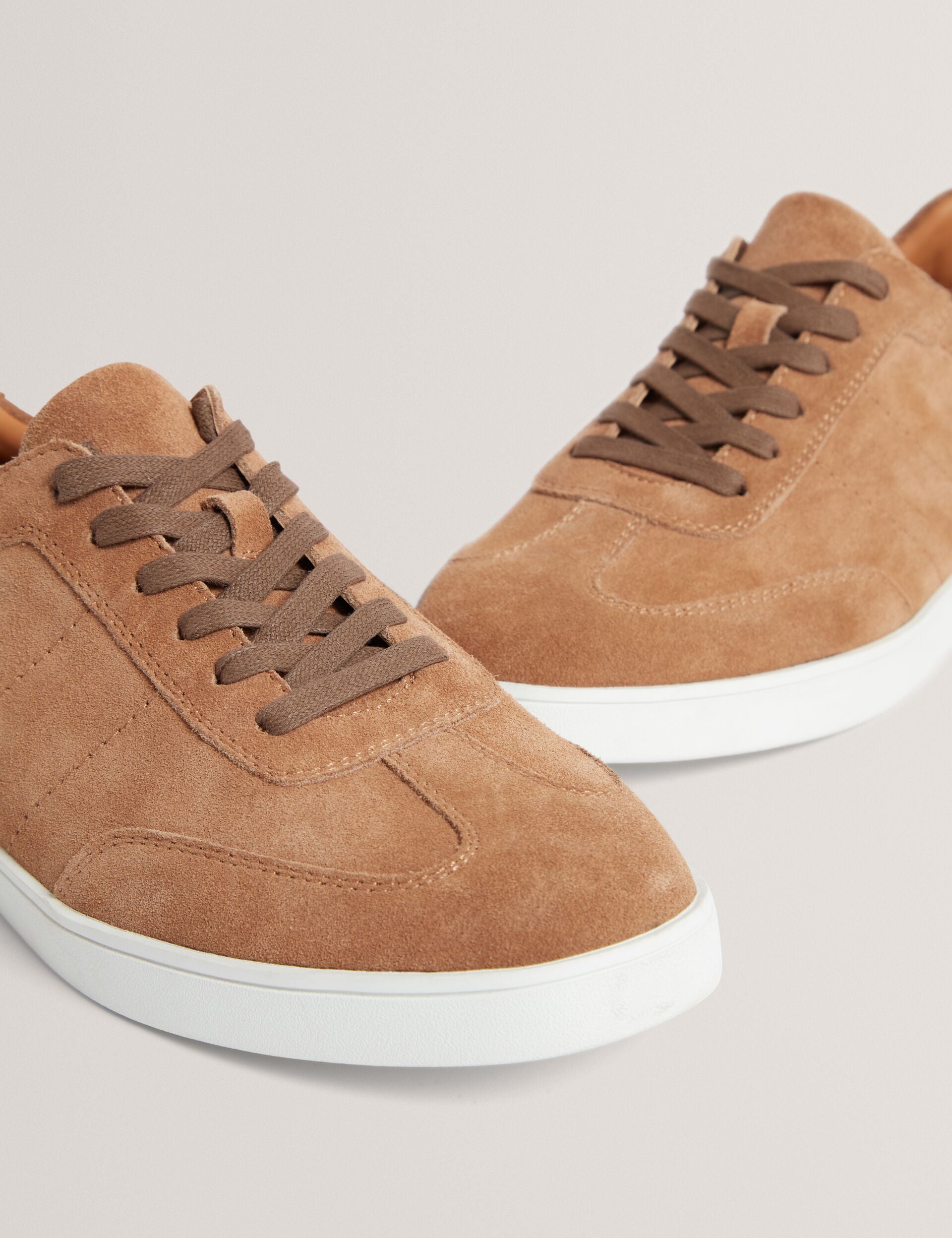 Ted Baker Doltons Suede Trainer