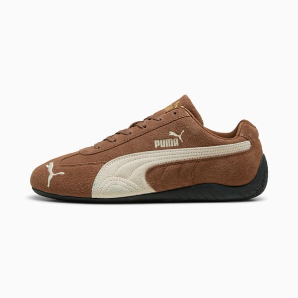 Speedcat Og Sneakers Haute Coffee-Frosted Ivory