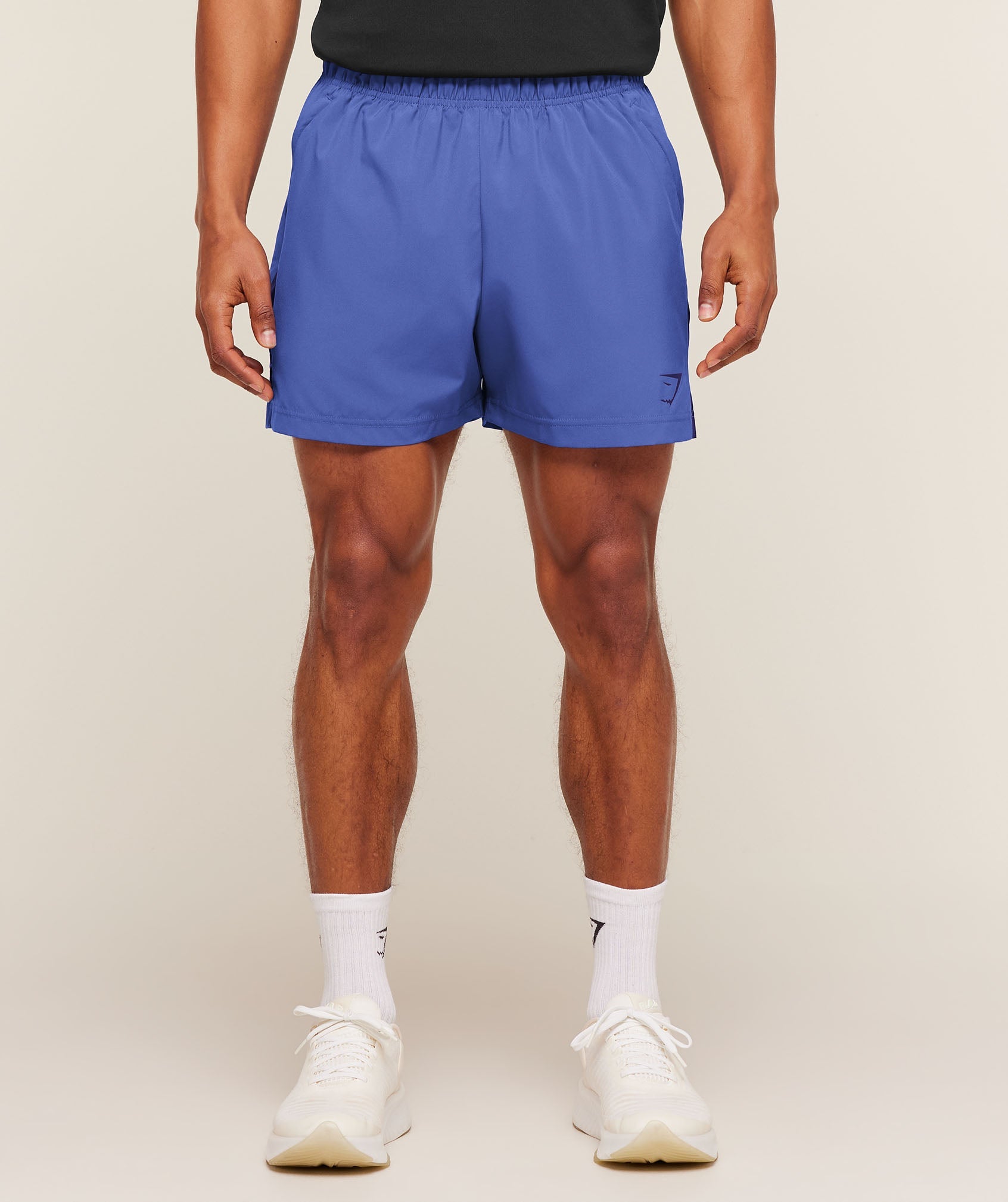 Gymshark Sport 5" Shorts Force Blue