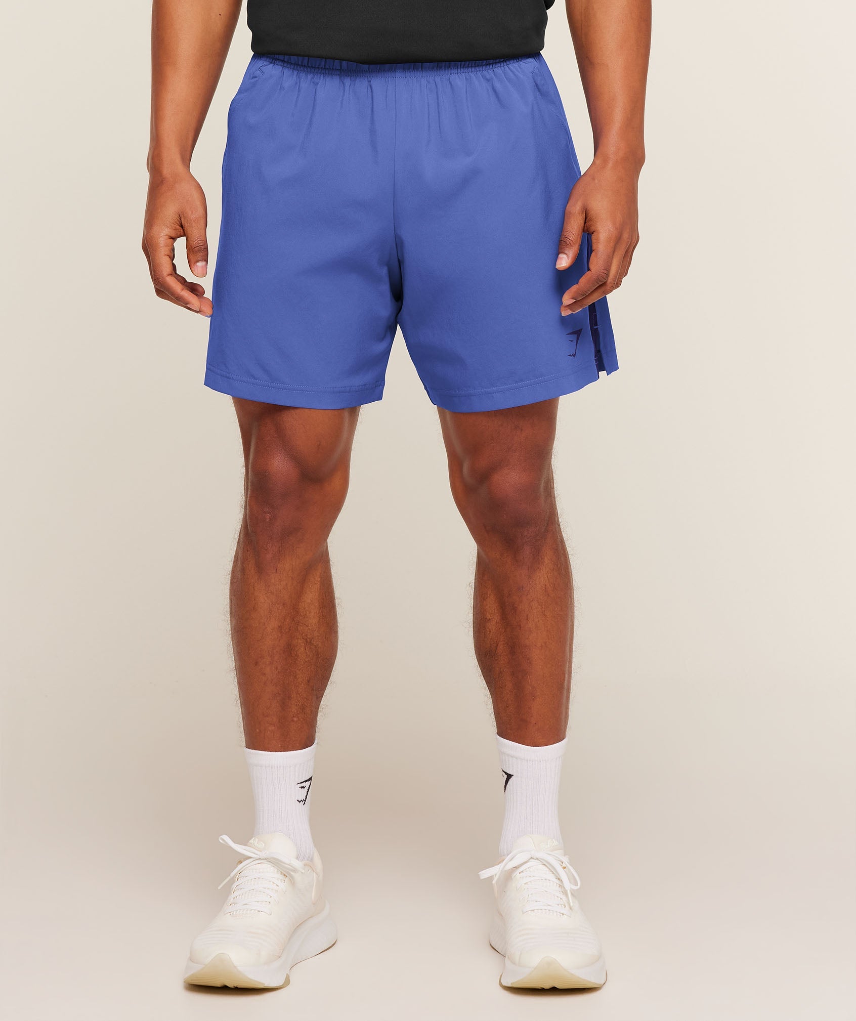 Gymshark Sport 7" Shorts Force Blue