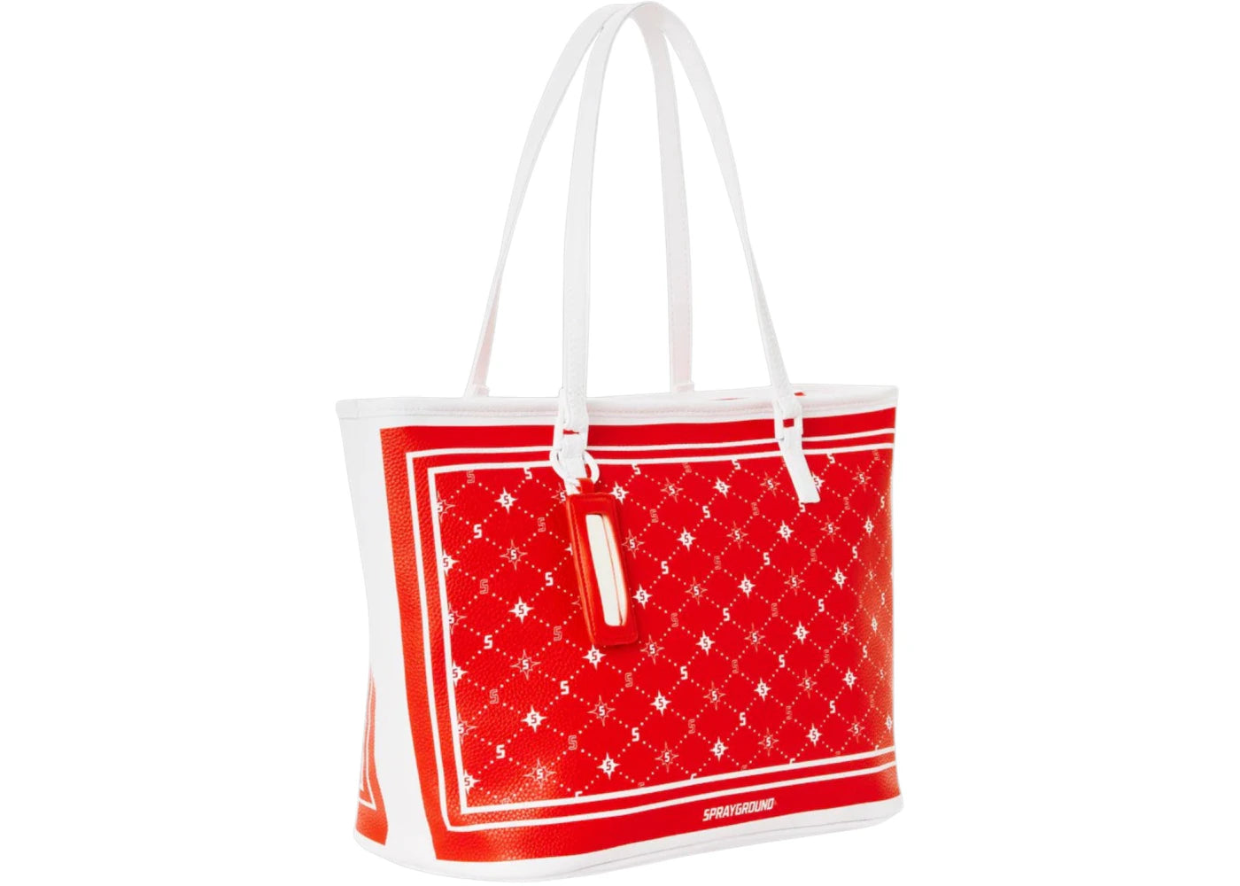 Sprayground Modus Operandi Tote Multicolor