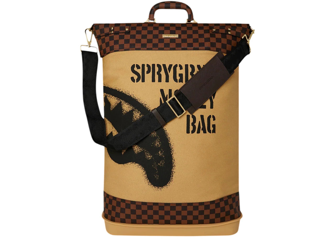 Sprayground Sprayground Money Bag Multicolor