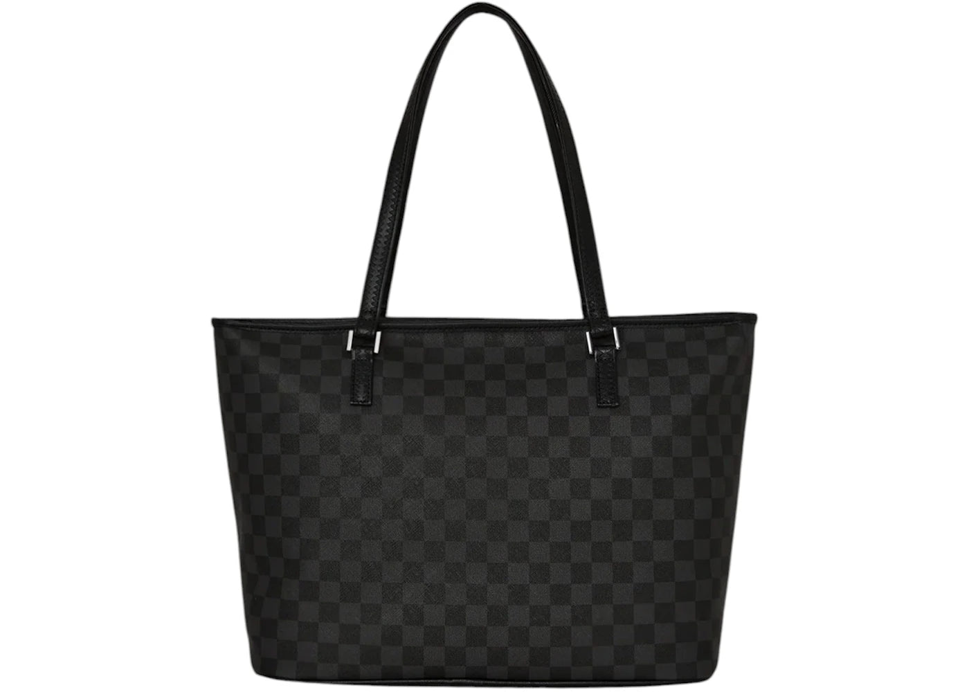 Sprayground Tasty Tote Black Multicolor