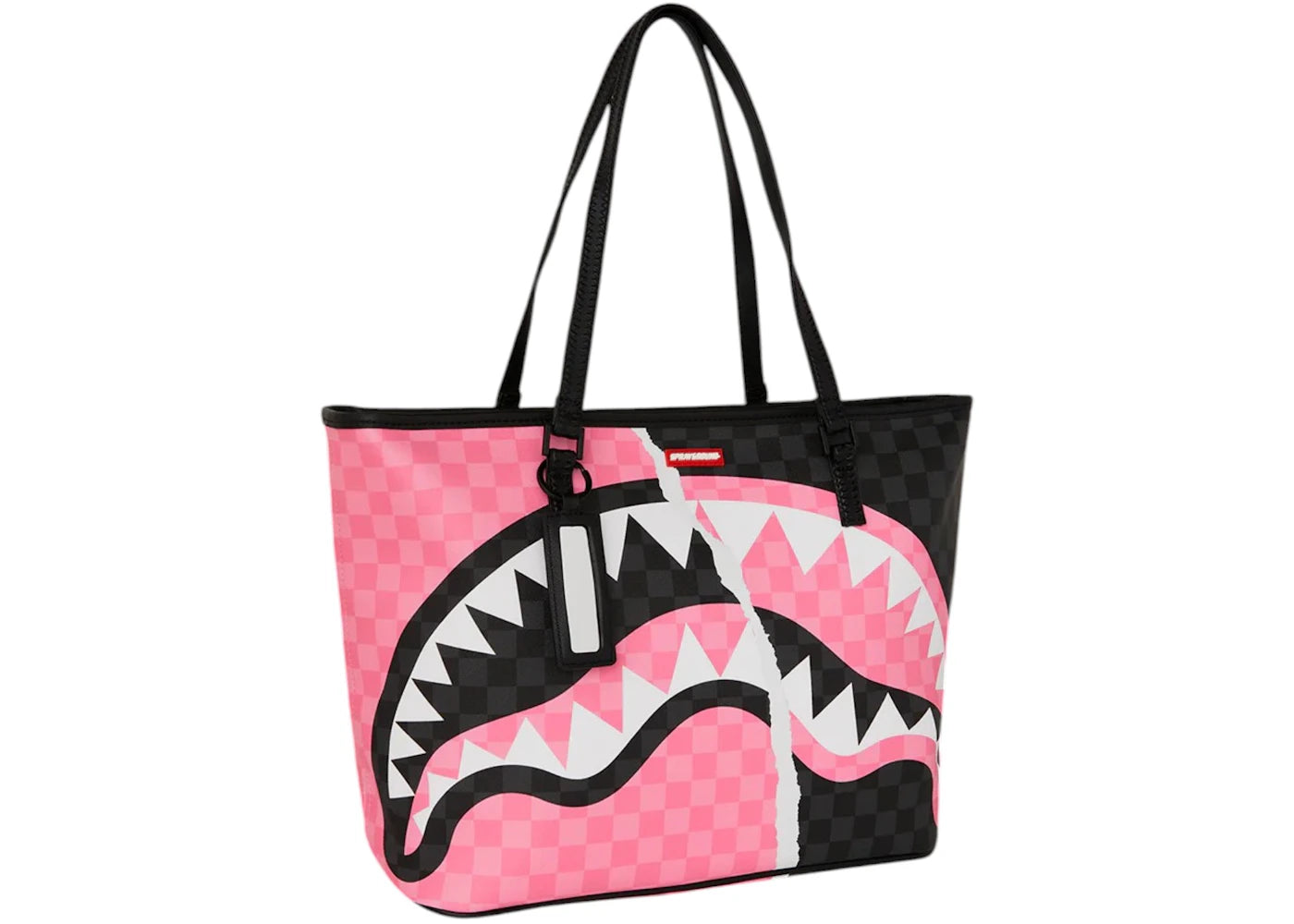 Sprayground Venom Crush Tote Multicolor