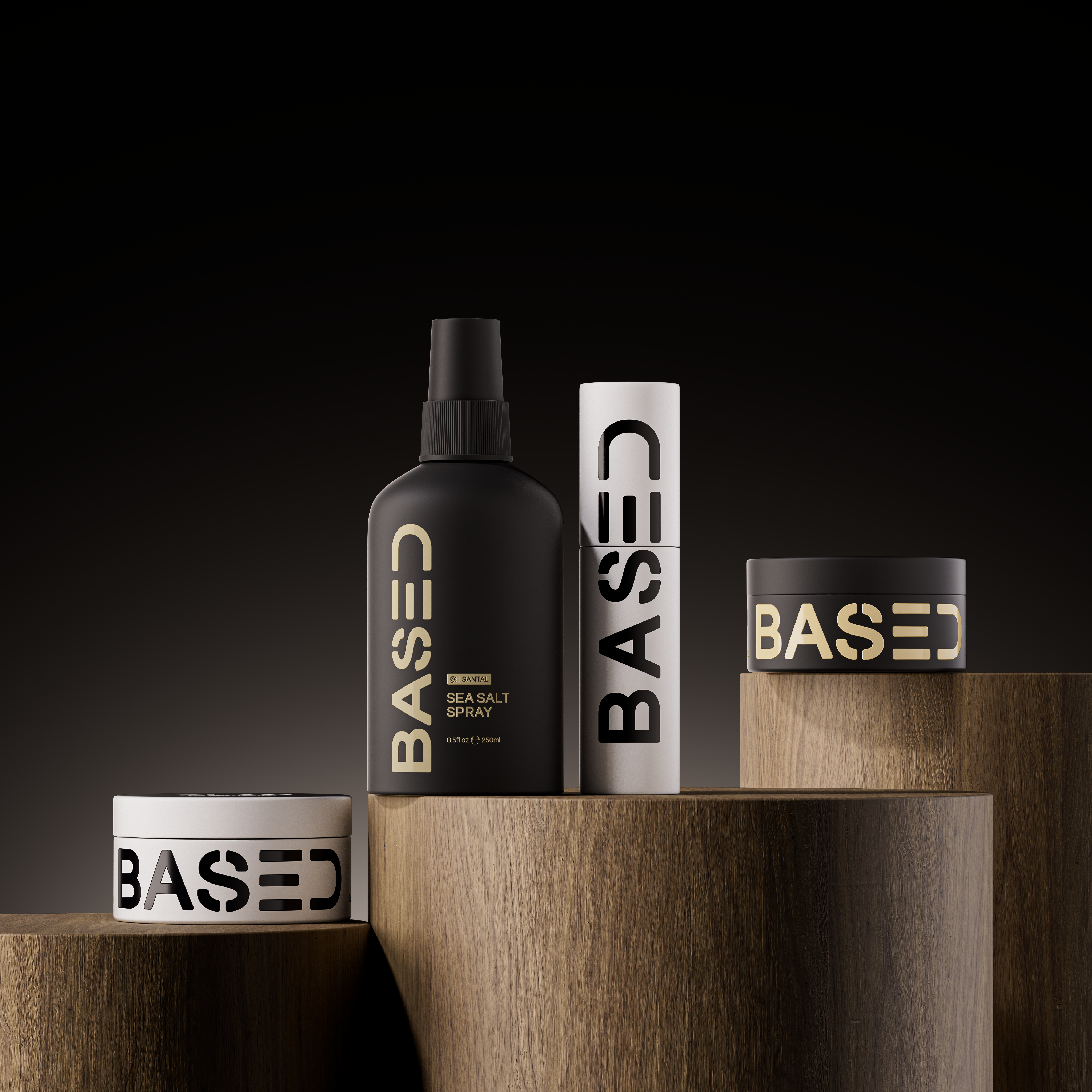 Based Straight & Wavy Kit
