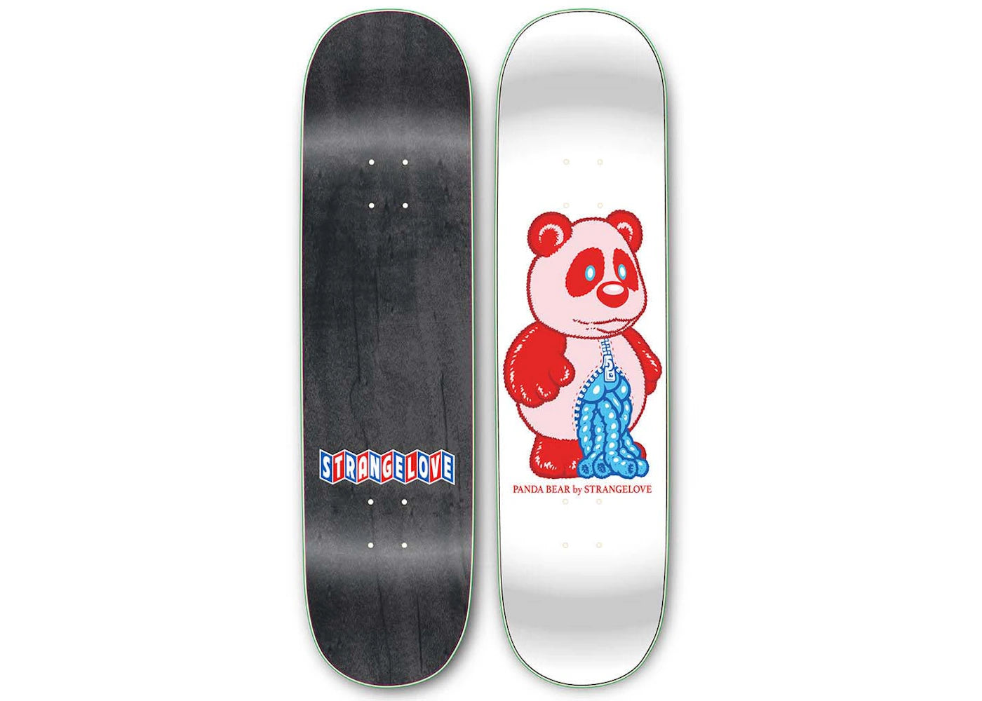 Strangelove Panda 8.25 Skateboard Deck
