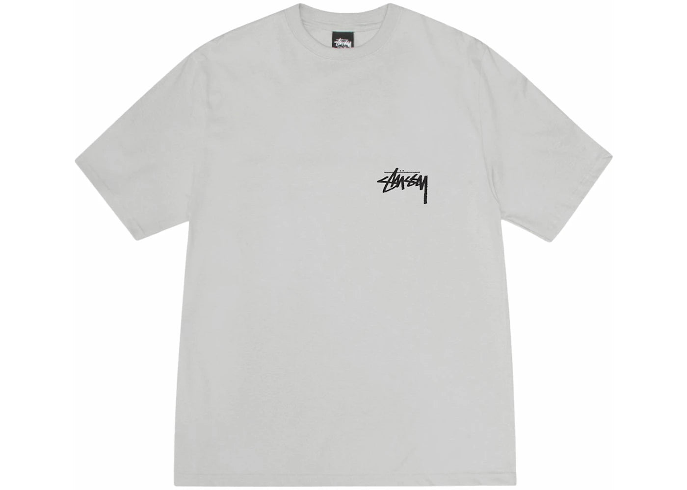 stussy cherries tee fog