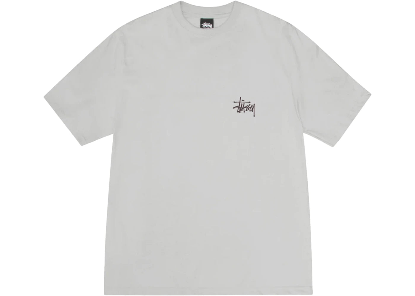 stussy roach tee fog