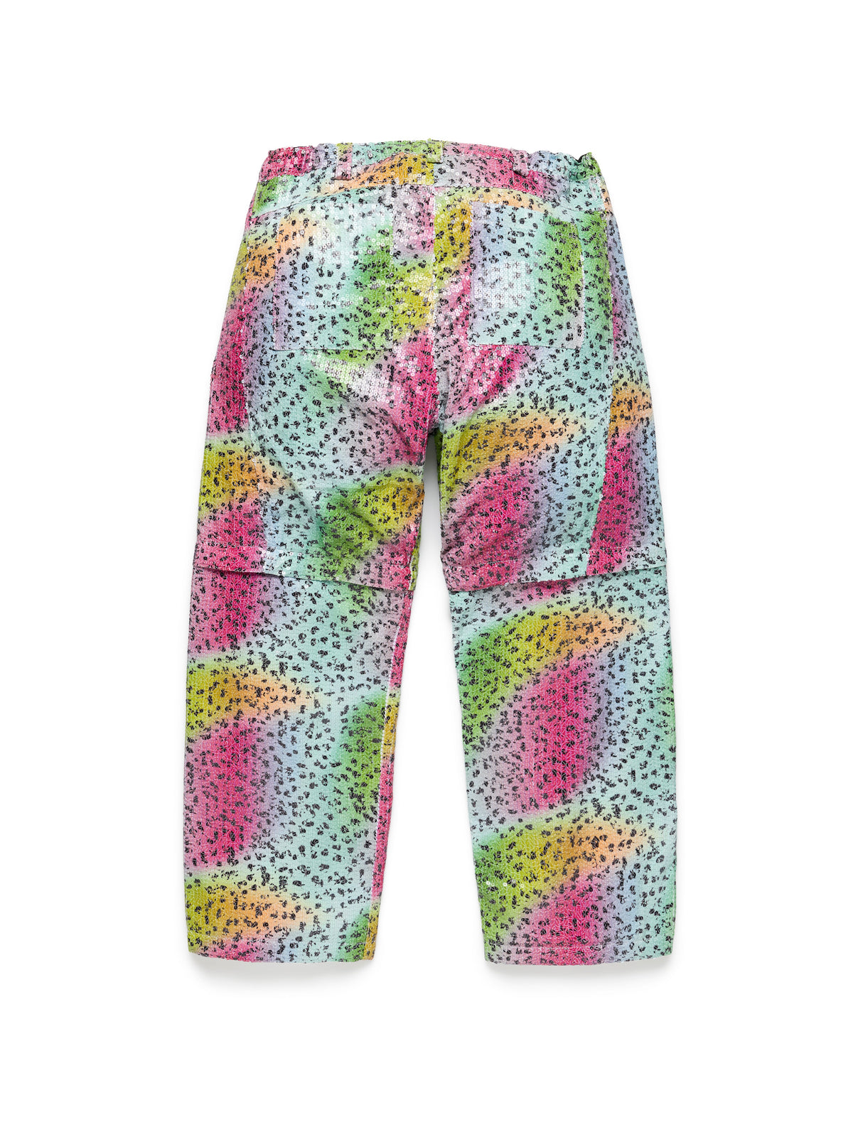 Stüssy Tears Rainbow Trout Sequin Pant