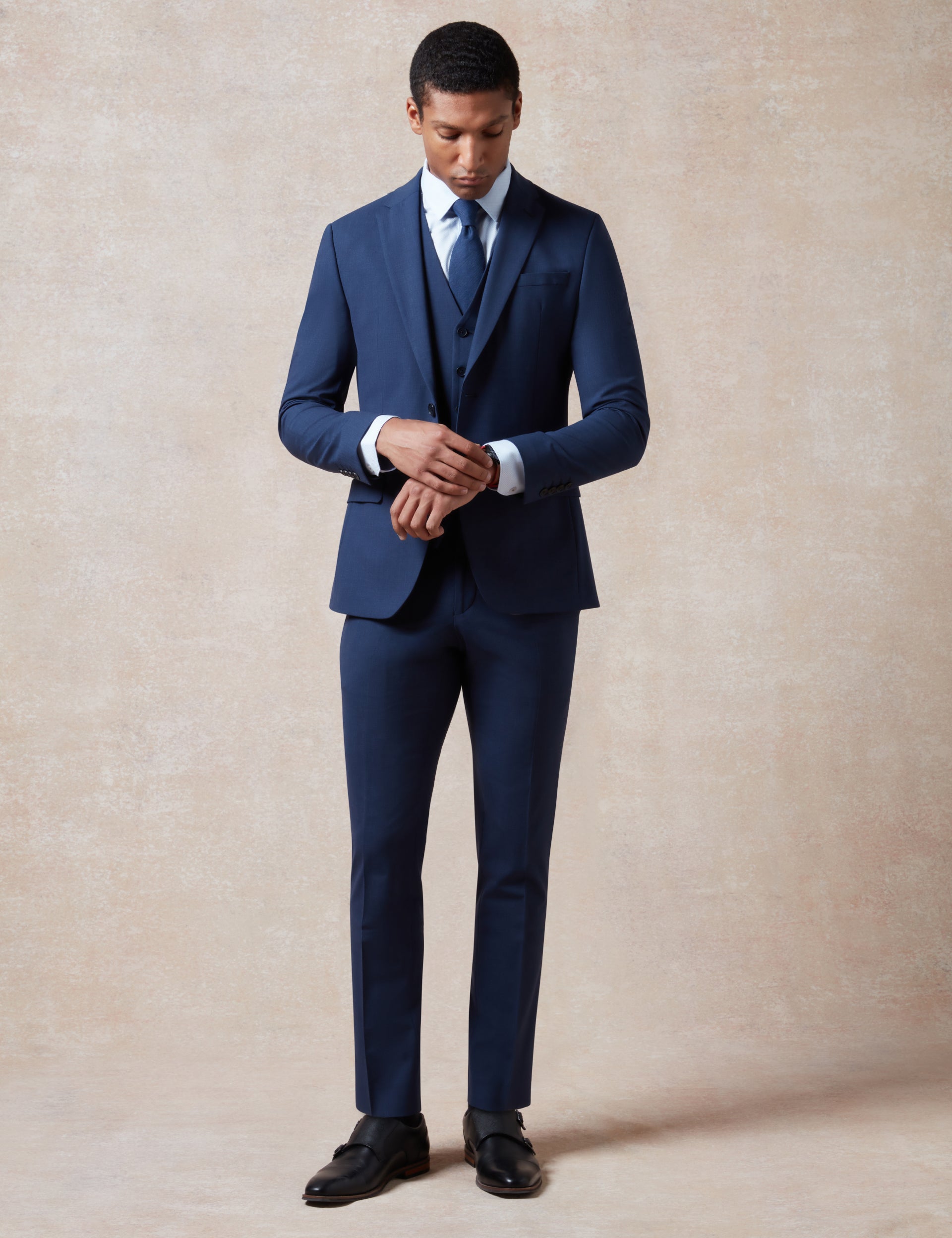 Ted Baker Algert Performance Stretch Slim Fit Suit Trousers