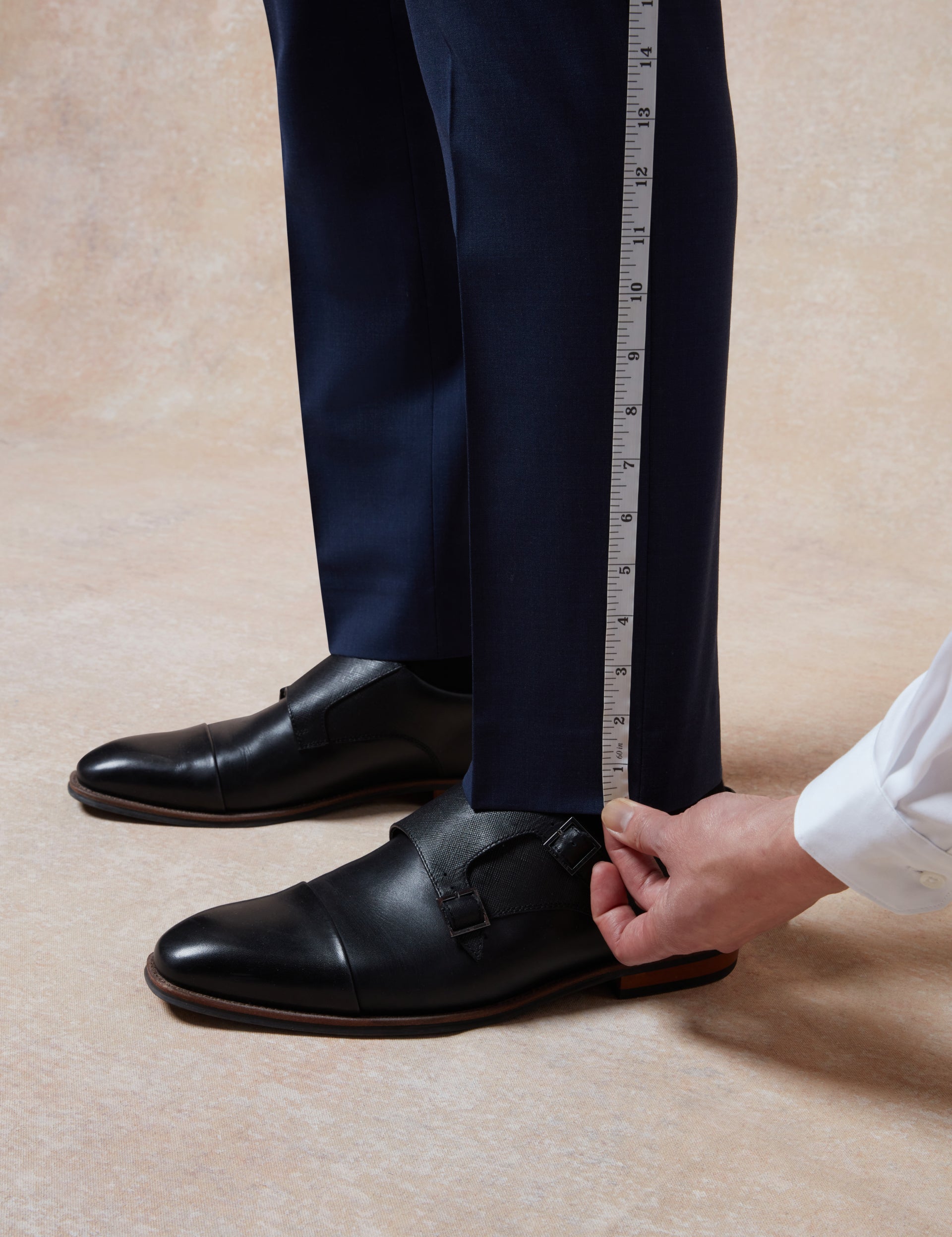 Ted Baker Algert Performance Stretch Slim Fit Suit Trousers