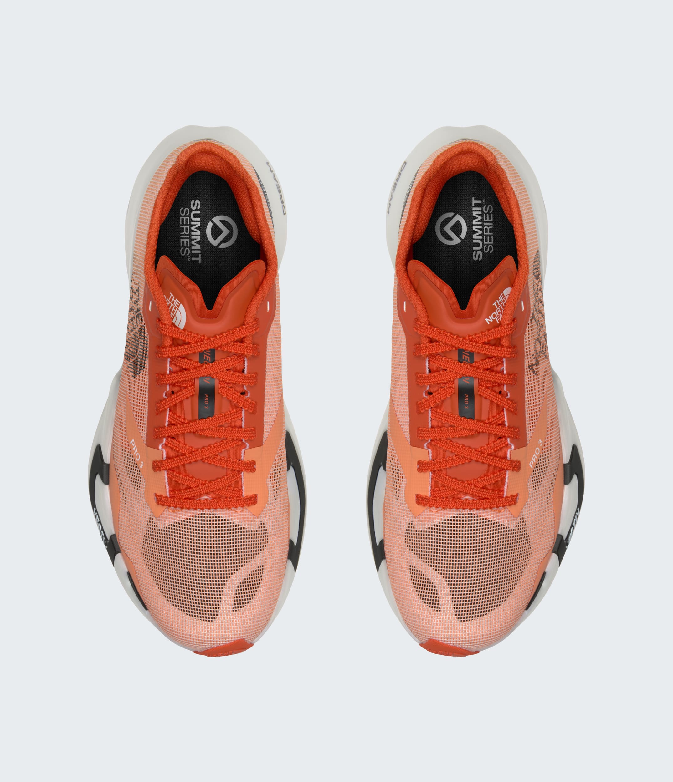 The North Face Summit Series Vectiv Pro 3 Shoes Citrus Rust Citrus Rust