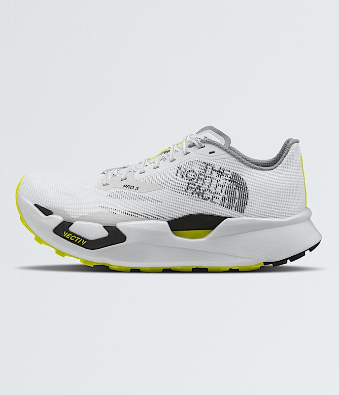 The North Face Summit Series Vectiv Pro 3 Shoes White Ash
