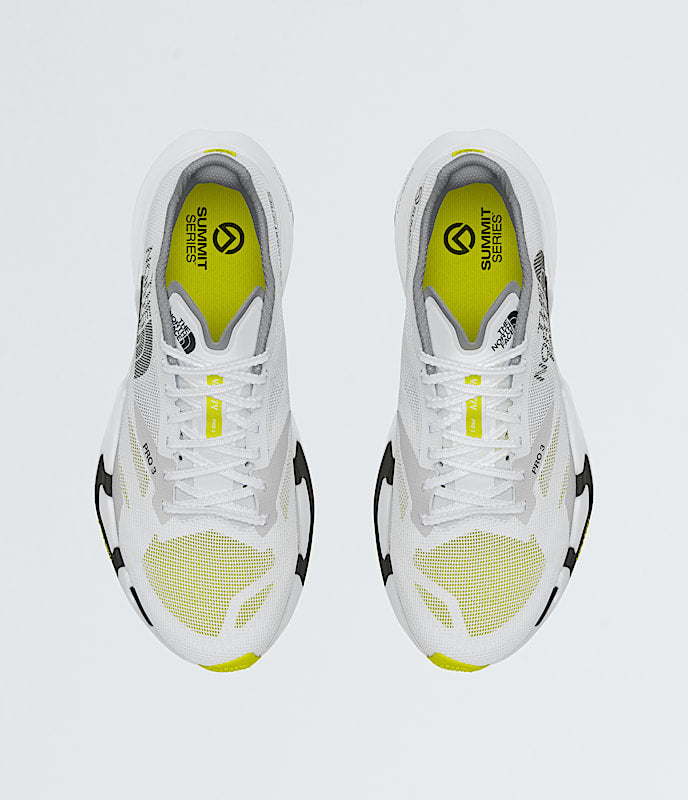 The North Face Summit Series Vectiv Pro 3 Shoes White Ash