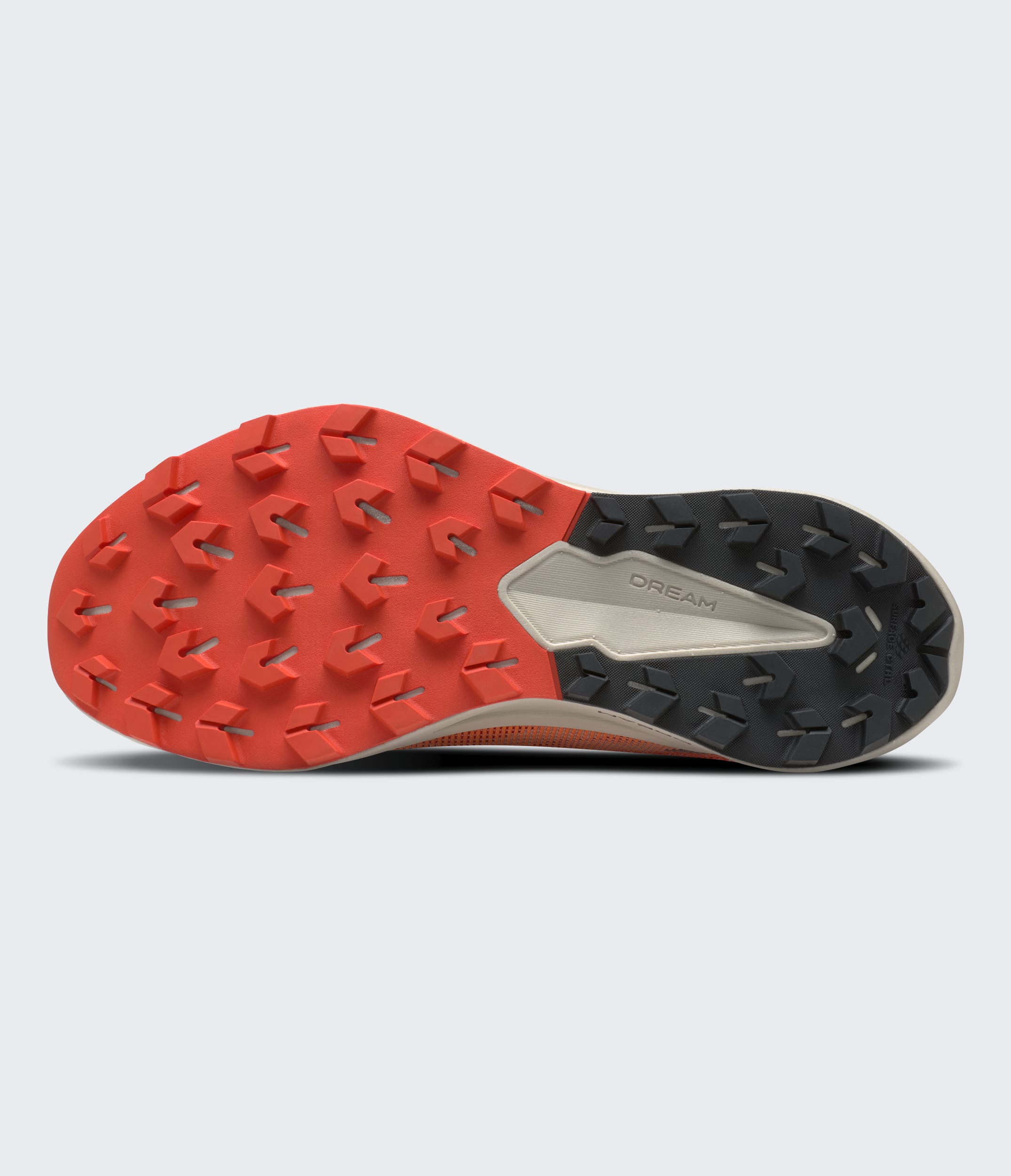 The North Face Summit Series Vectiv Sky 2 Shoes Lava Red Lava Red