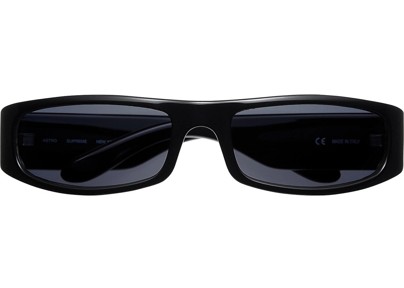 Supreme Astro Sunglasses Black