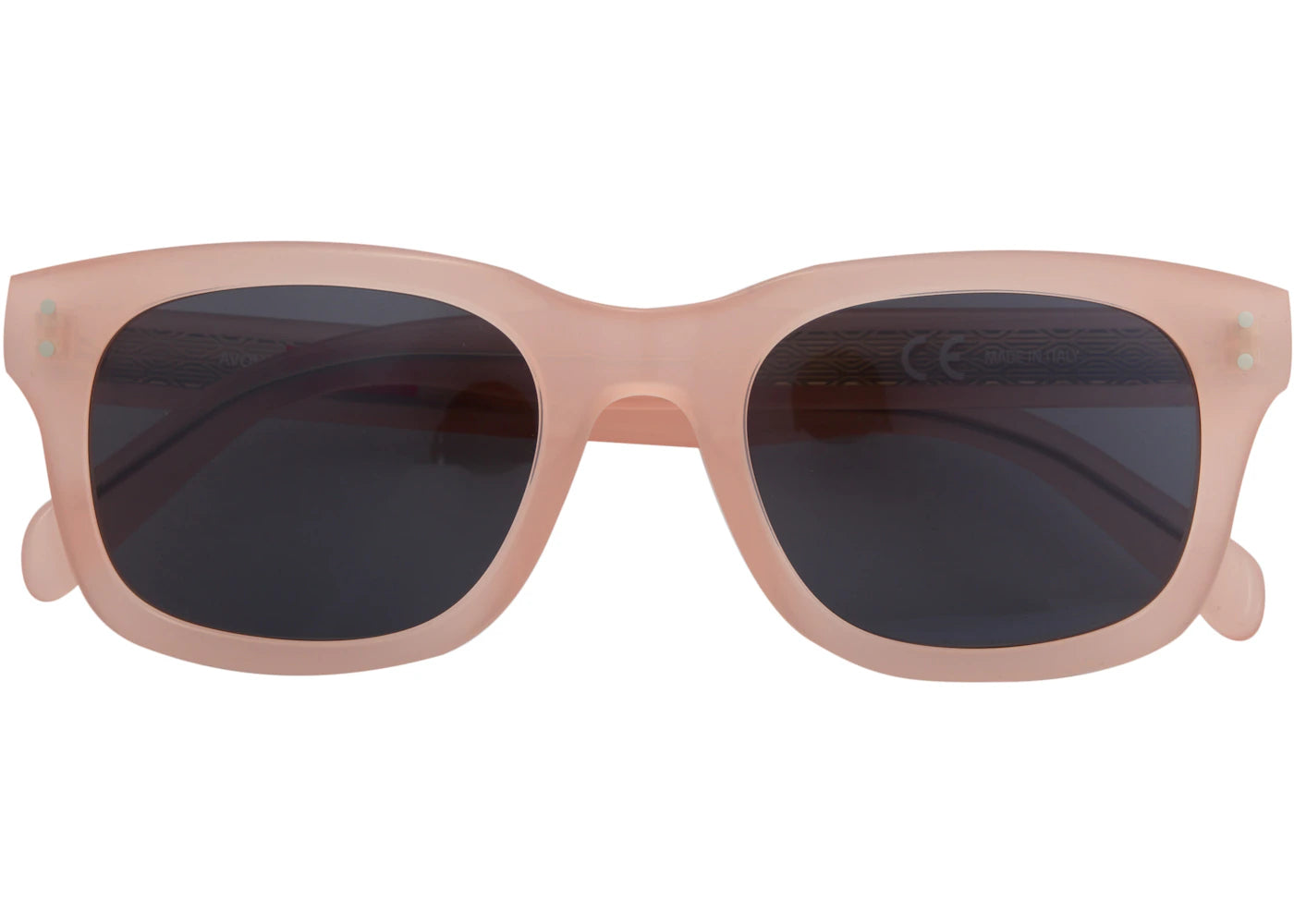 Supreme Avon Sunglasses (Ss25) Pink