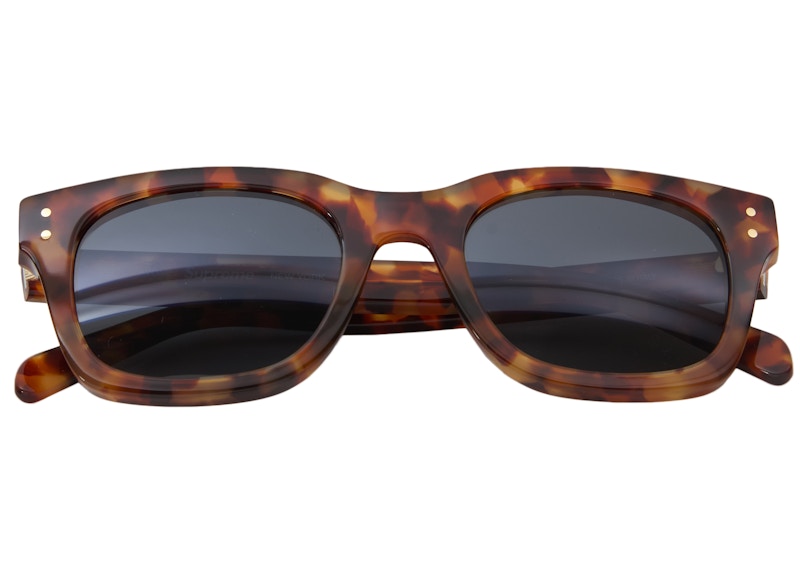 小物 Supreme Avon Sunglasses Tortoise Supreme Avon Sunglasses Tortoise – Court Order