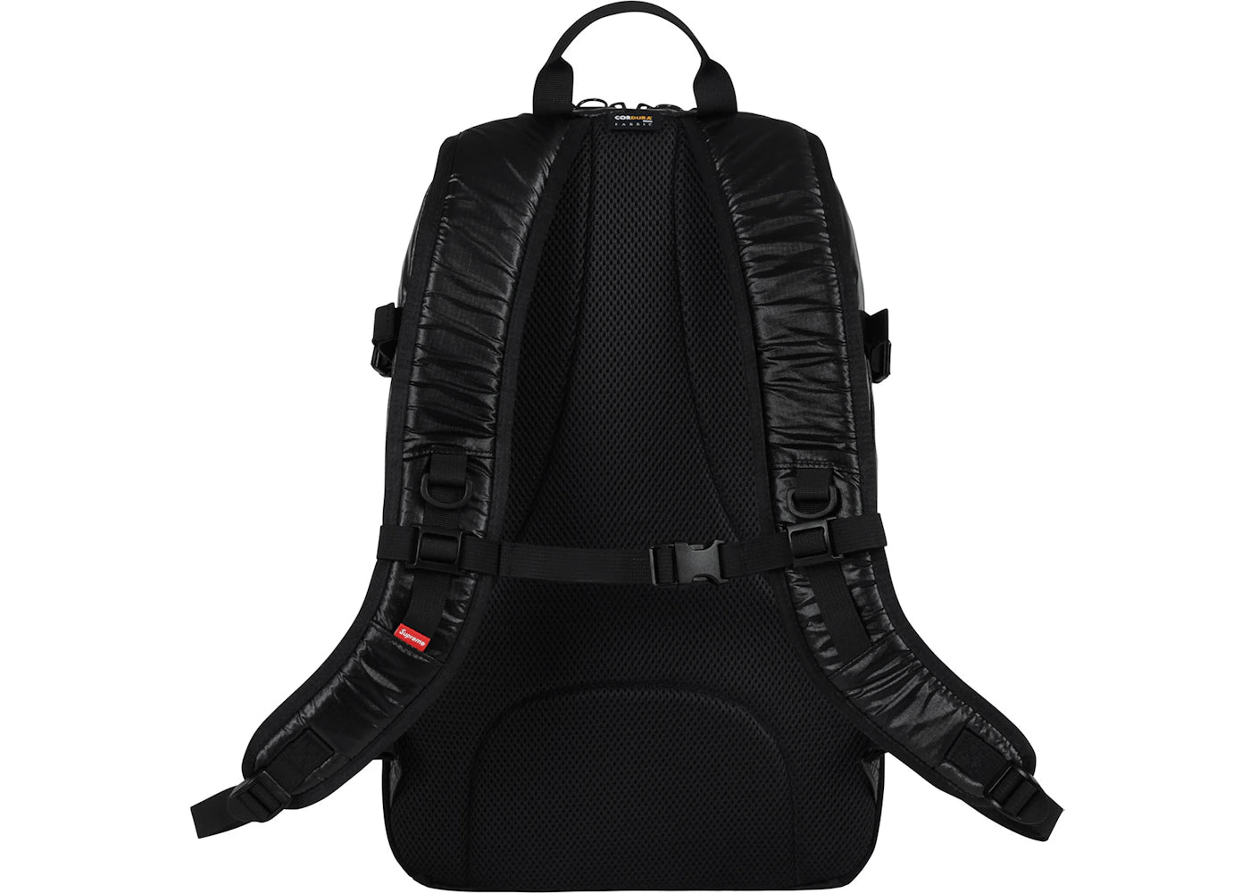 supreme fw17 backpack black