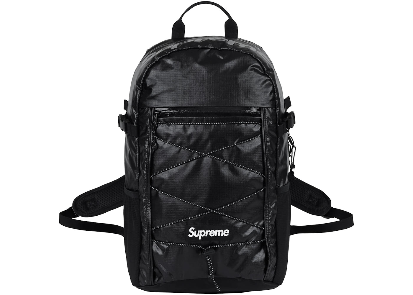 Supreme Fw17 Backpack Black