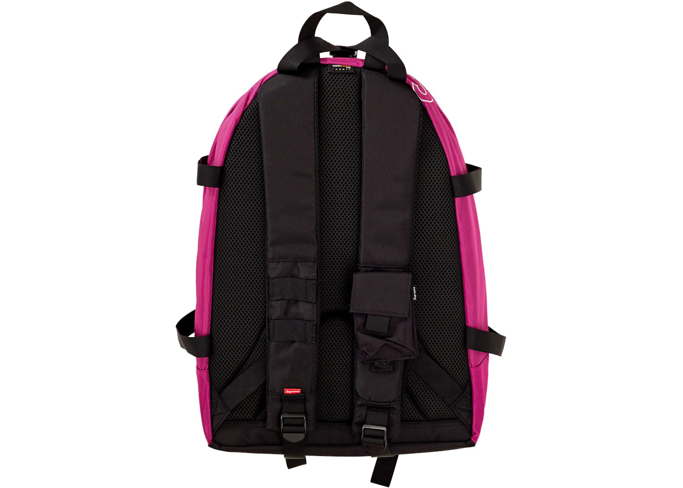supreme backpack (fw19) magenta