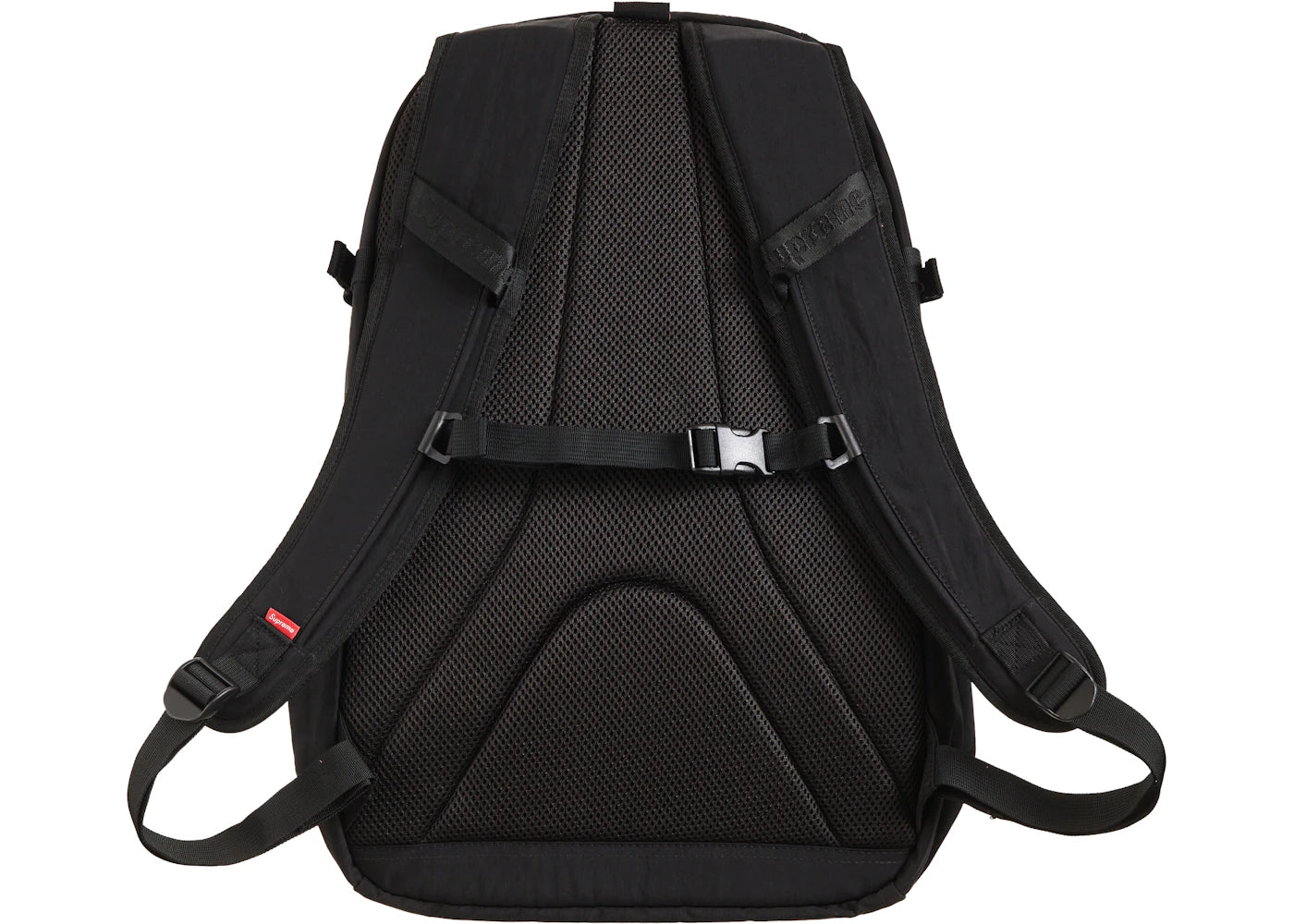 supreme backpack (fw20) black