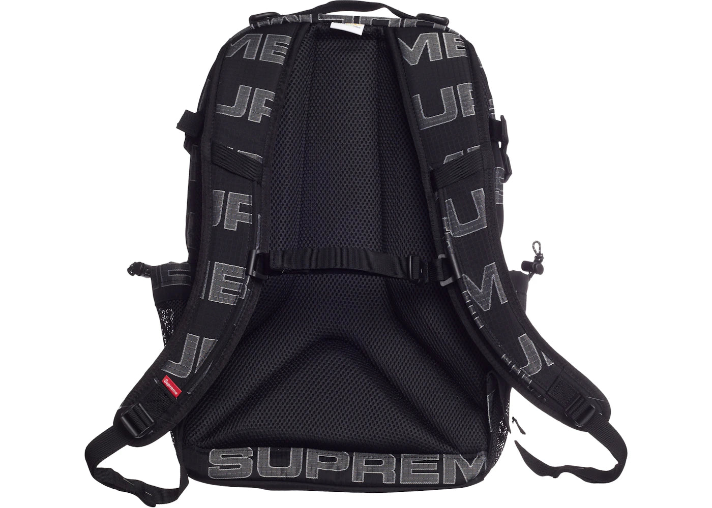 supreme backpack (fw21) black