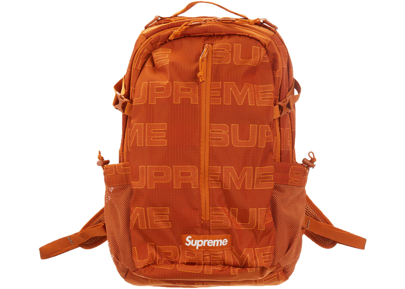 Supreme Backpack (Fw21) Orange