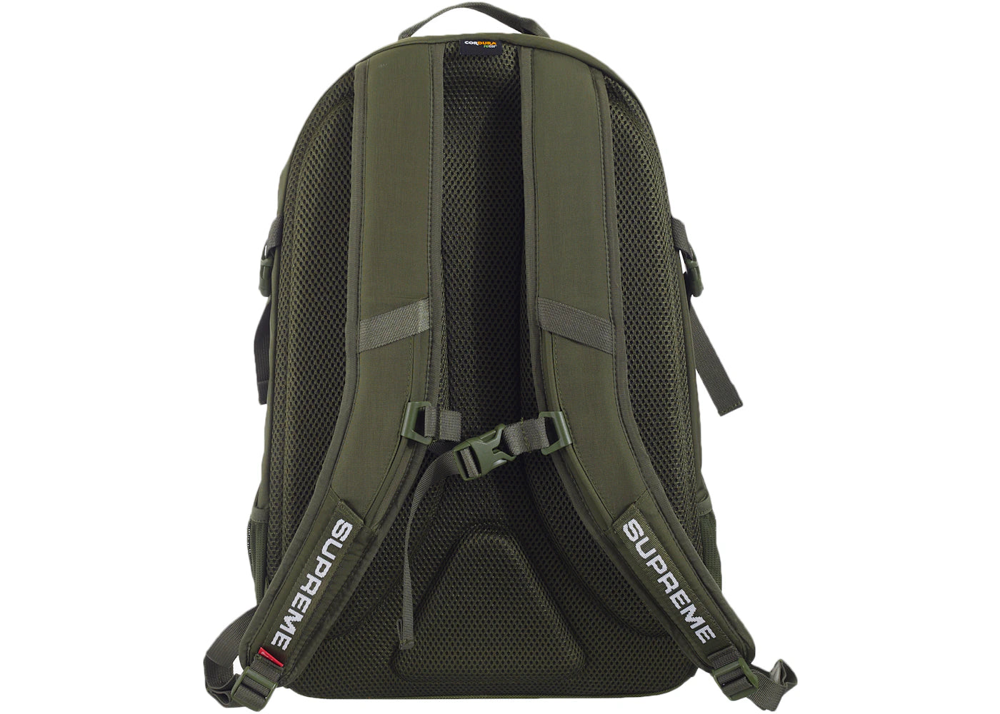 supreme backpack (fw22) olive