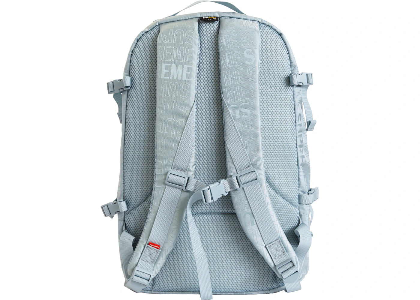 supreme backpack (ss19) ice