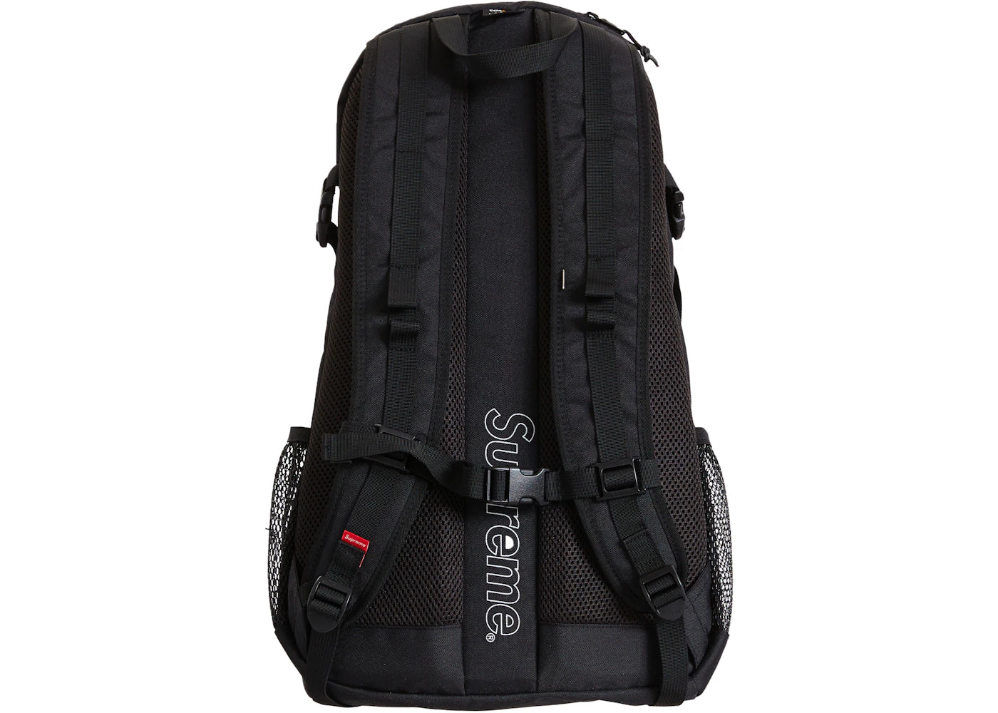 supreme backpack (ss20) black