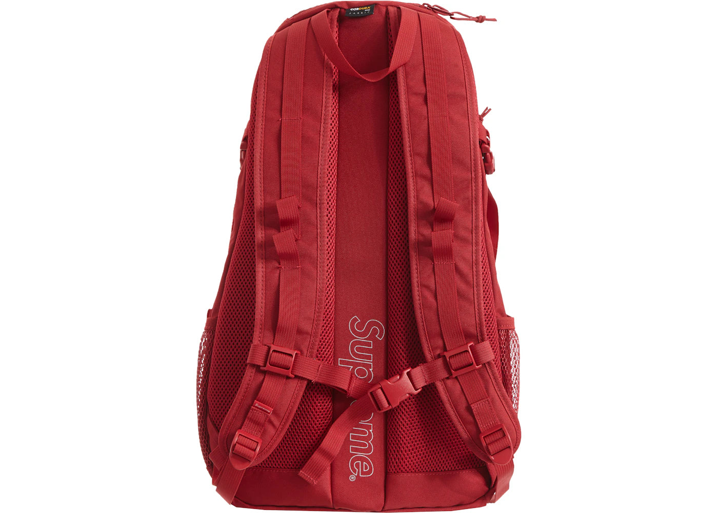 supreme backpack (ss20) dark red