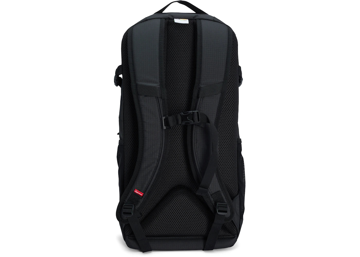 supreme backpack (ss21) black
