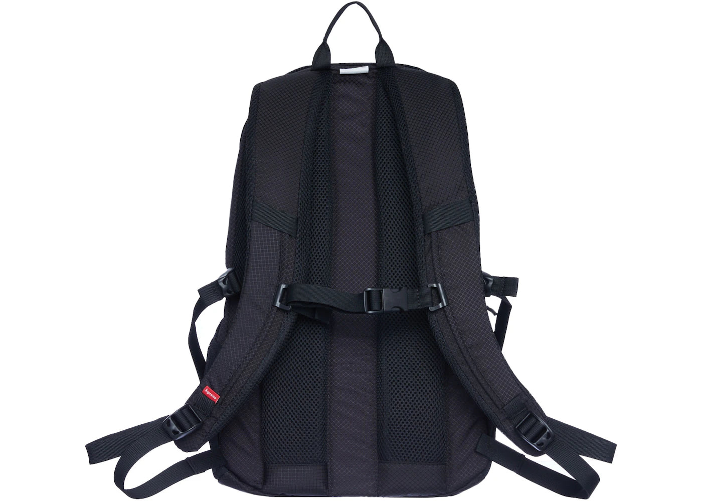 supreme backpack (ss22) black