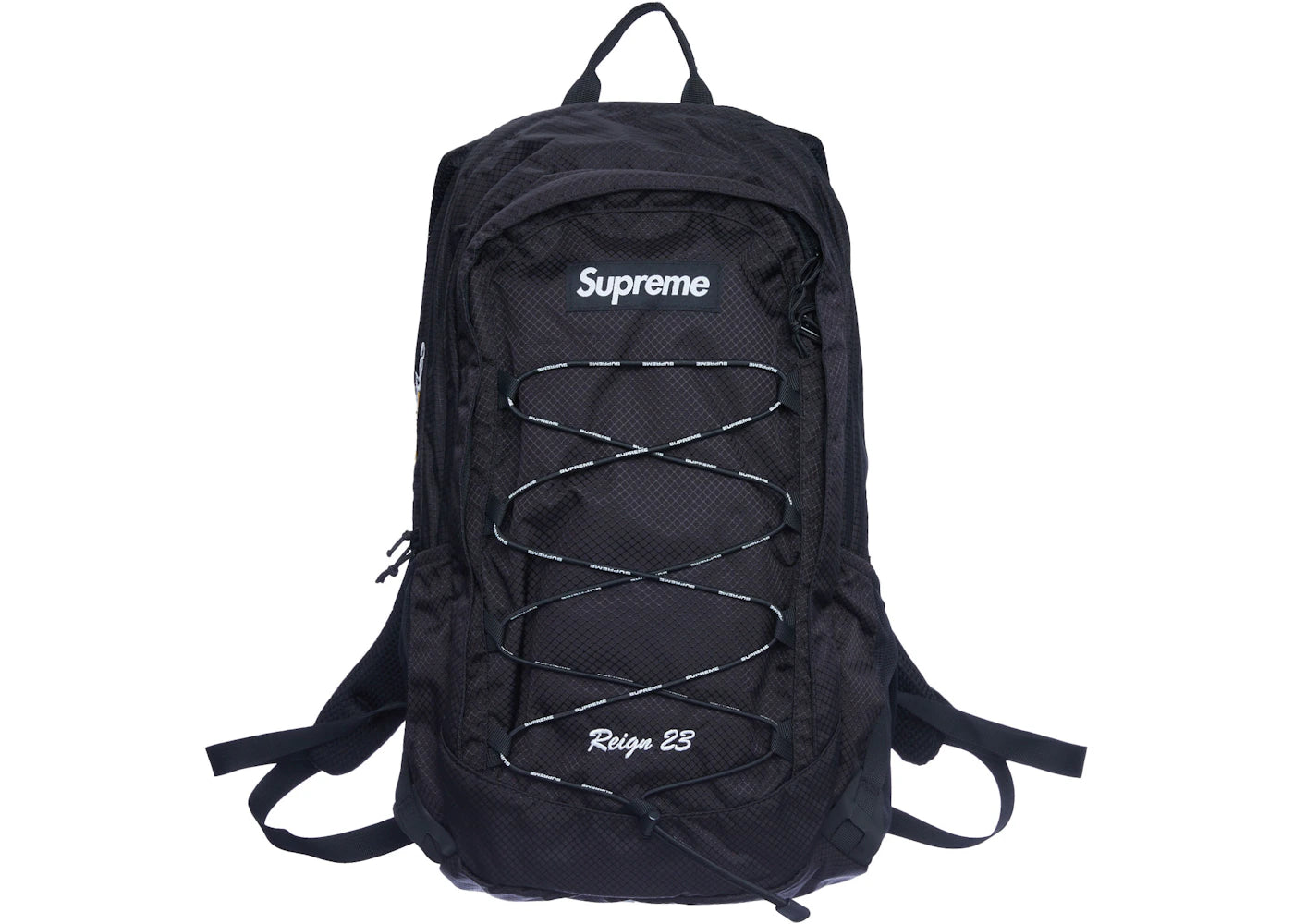 Supreme Backpack (Ss22) Black