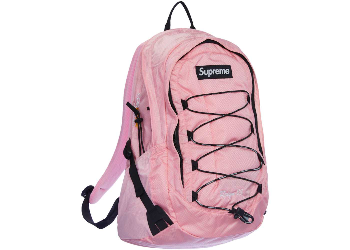 supreme backpack (ss22) pink