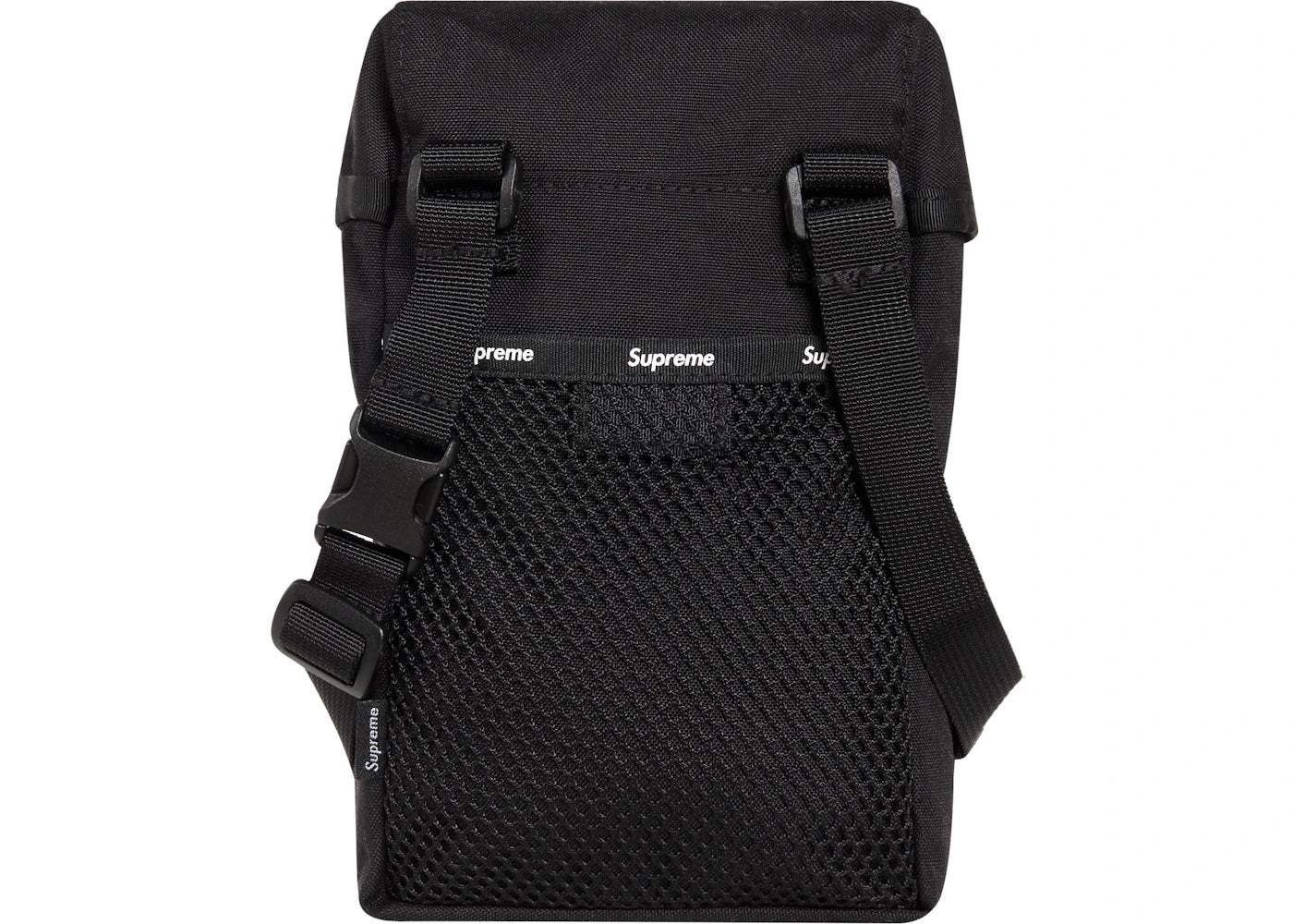 Supreme Camera Bag Black